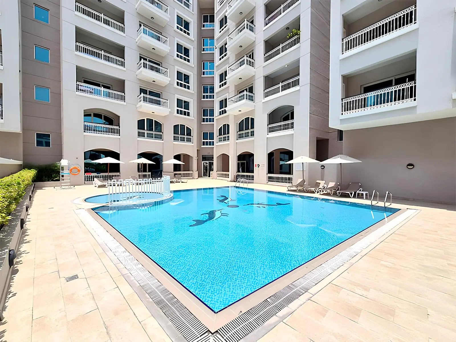SYNERGY "Burj Views"