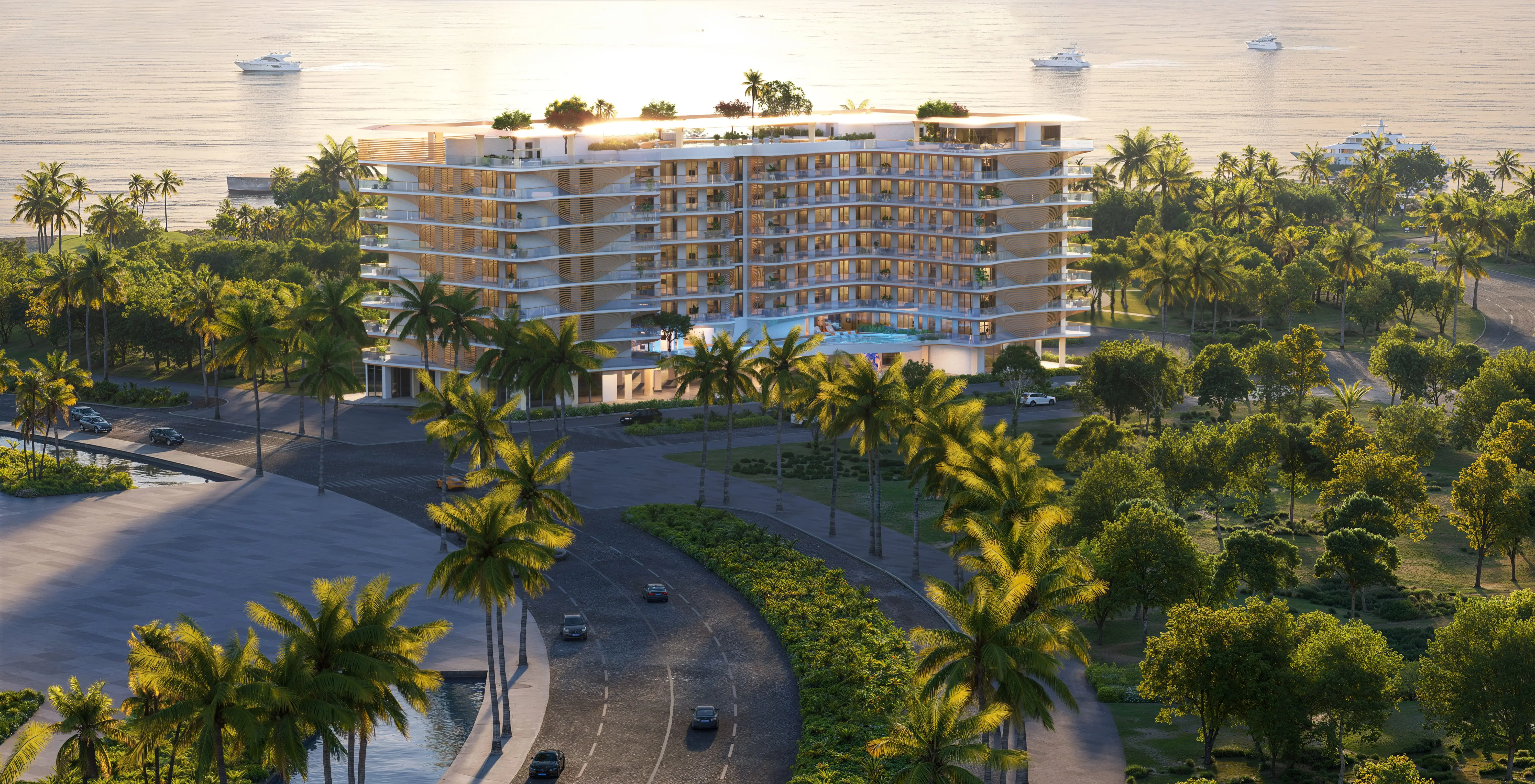 MANTRA PROPERTIES "Jacob & Co Residences by Mantra"