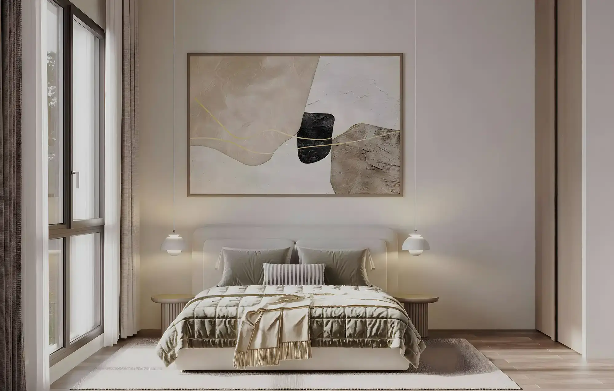 UNIESTATE PROPERTIES "Carmel Residence" 7