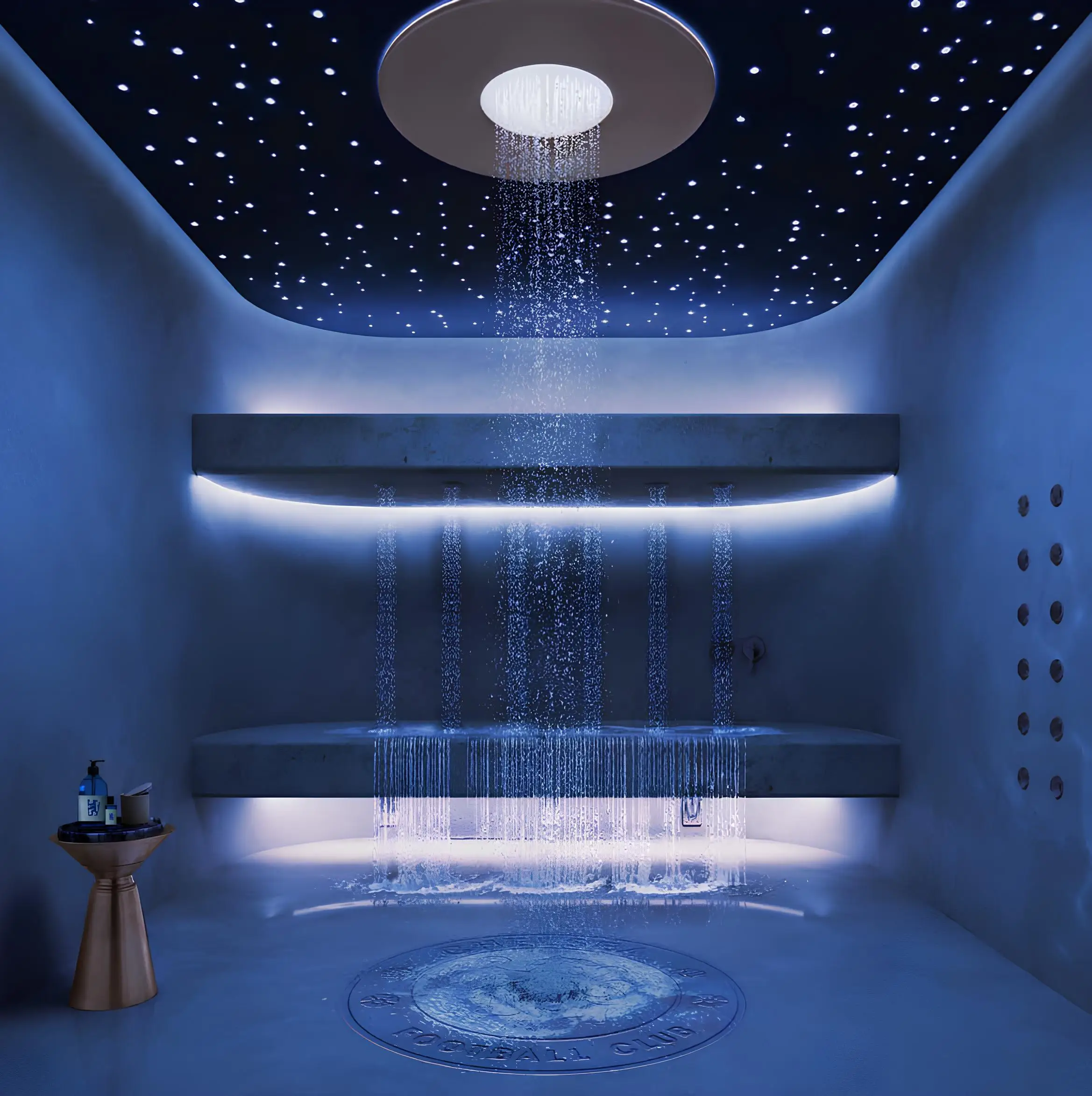 single static gallery