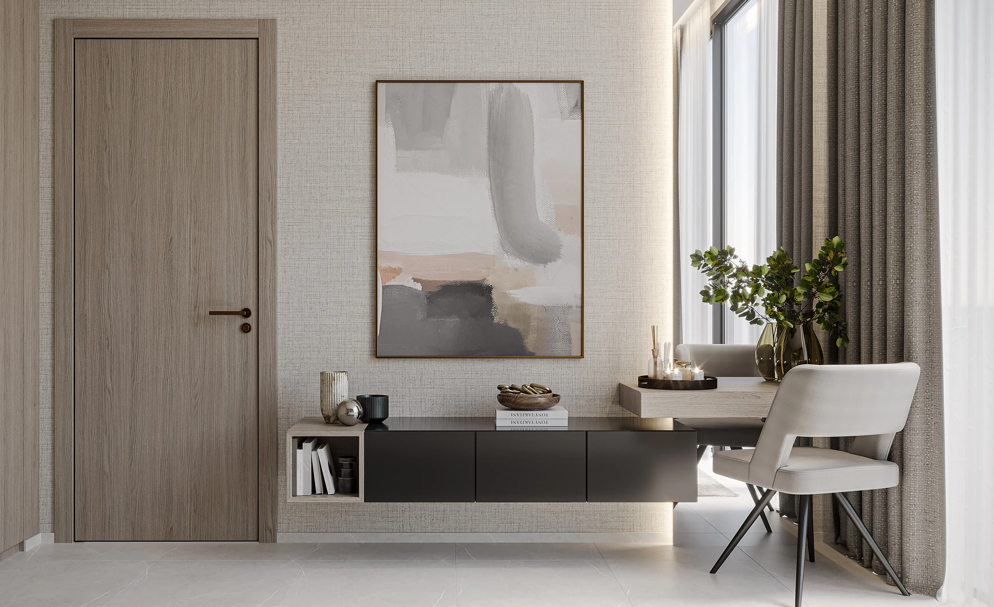 HMB "Beverly Residence 2"