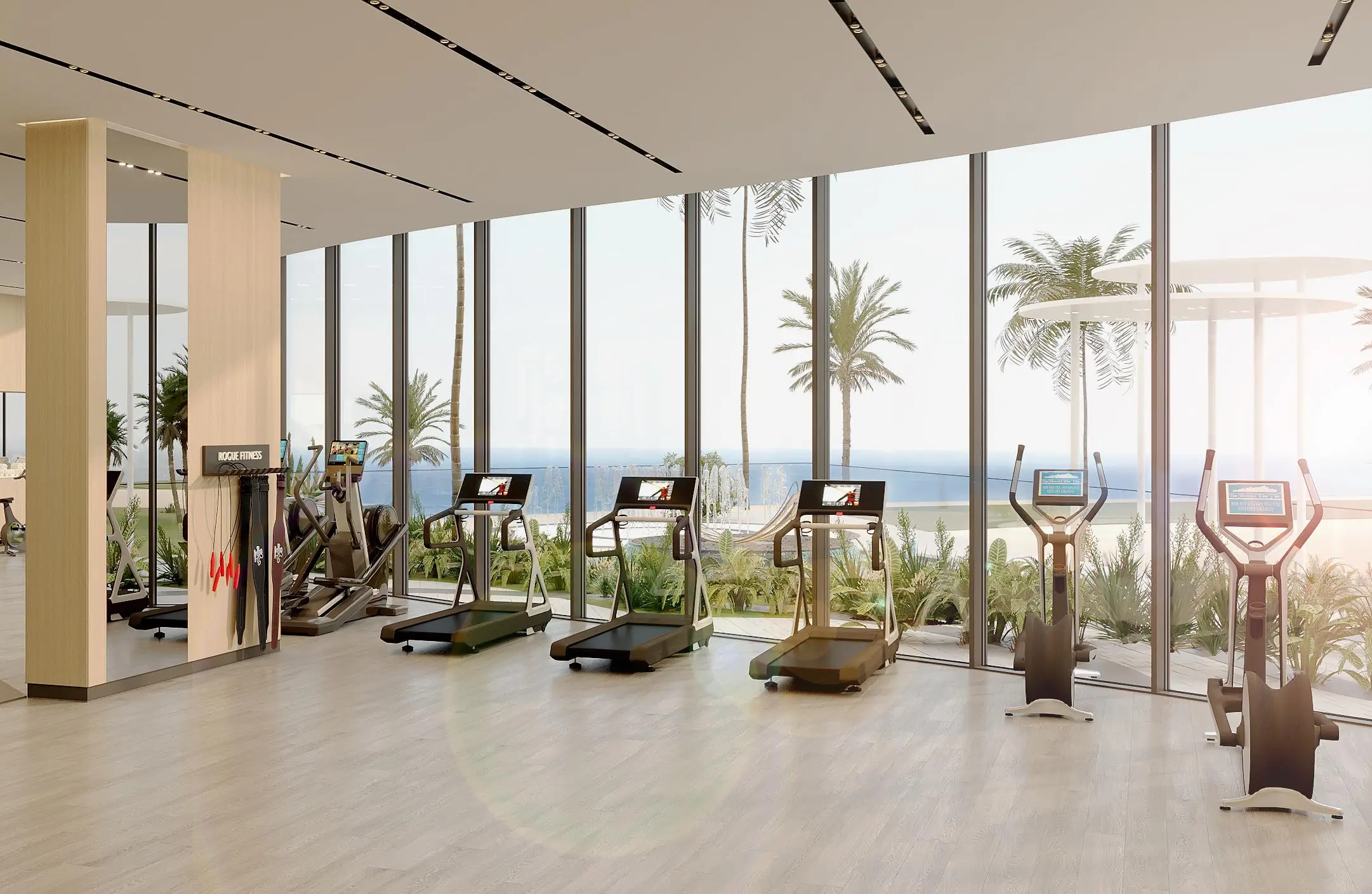 RANGE DEVELOPMENT "The Beach Residences East Wing"