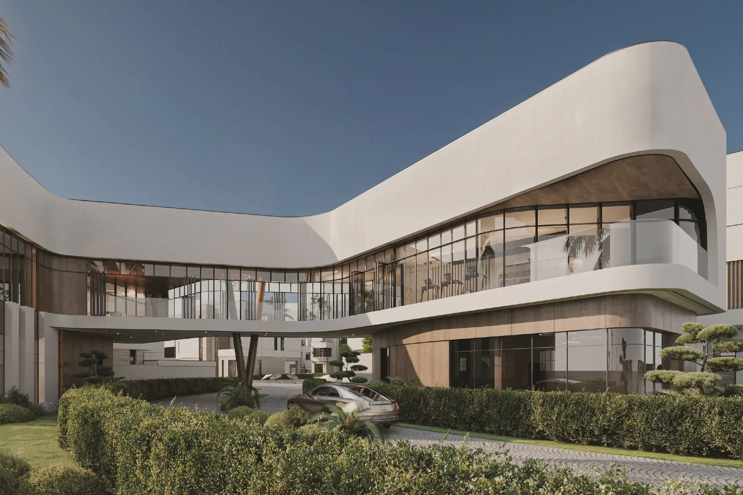 SWANK DEVELOPMENT "Selora Residences" 5