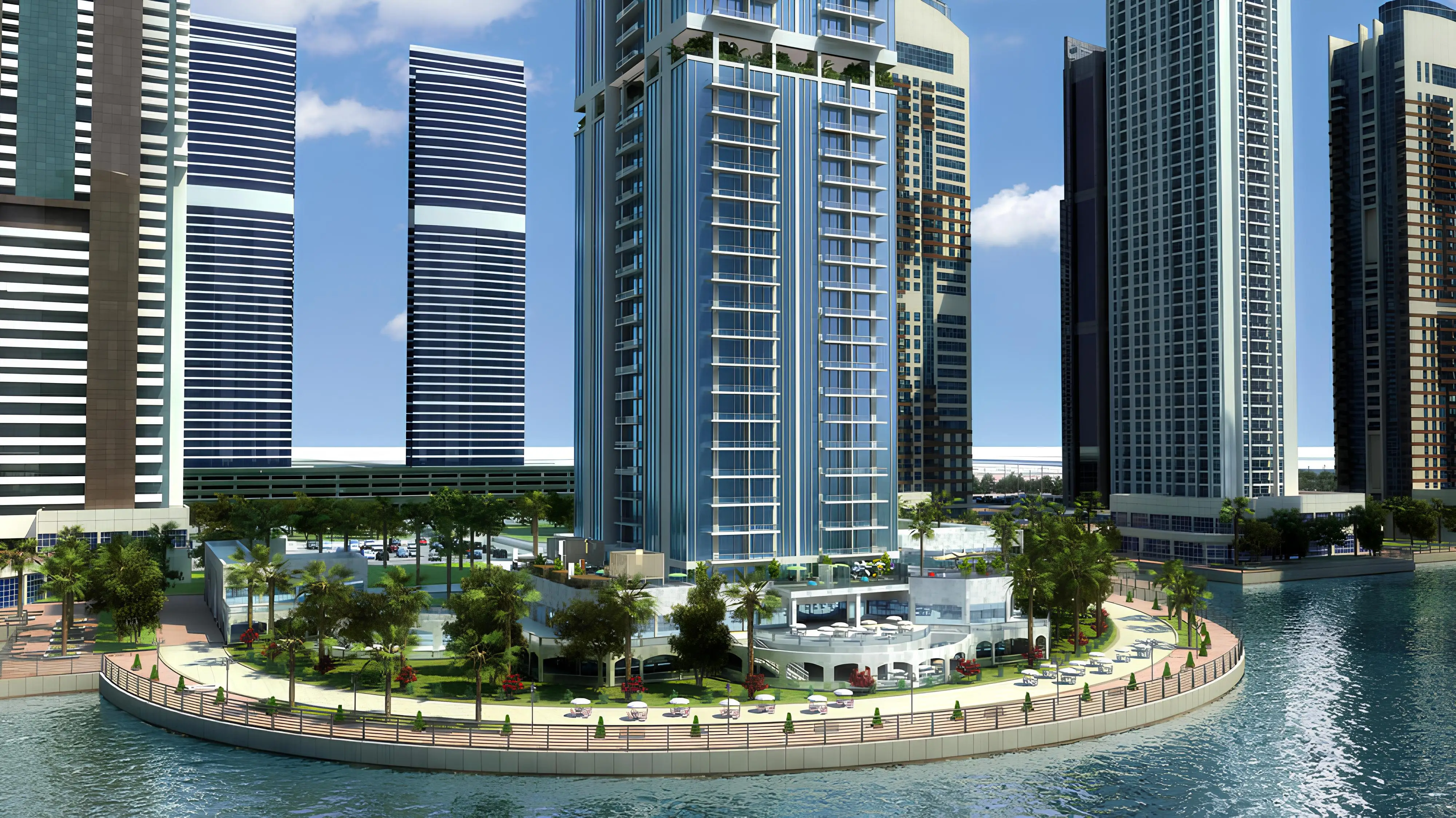 MAG "MBL Residence" 3