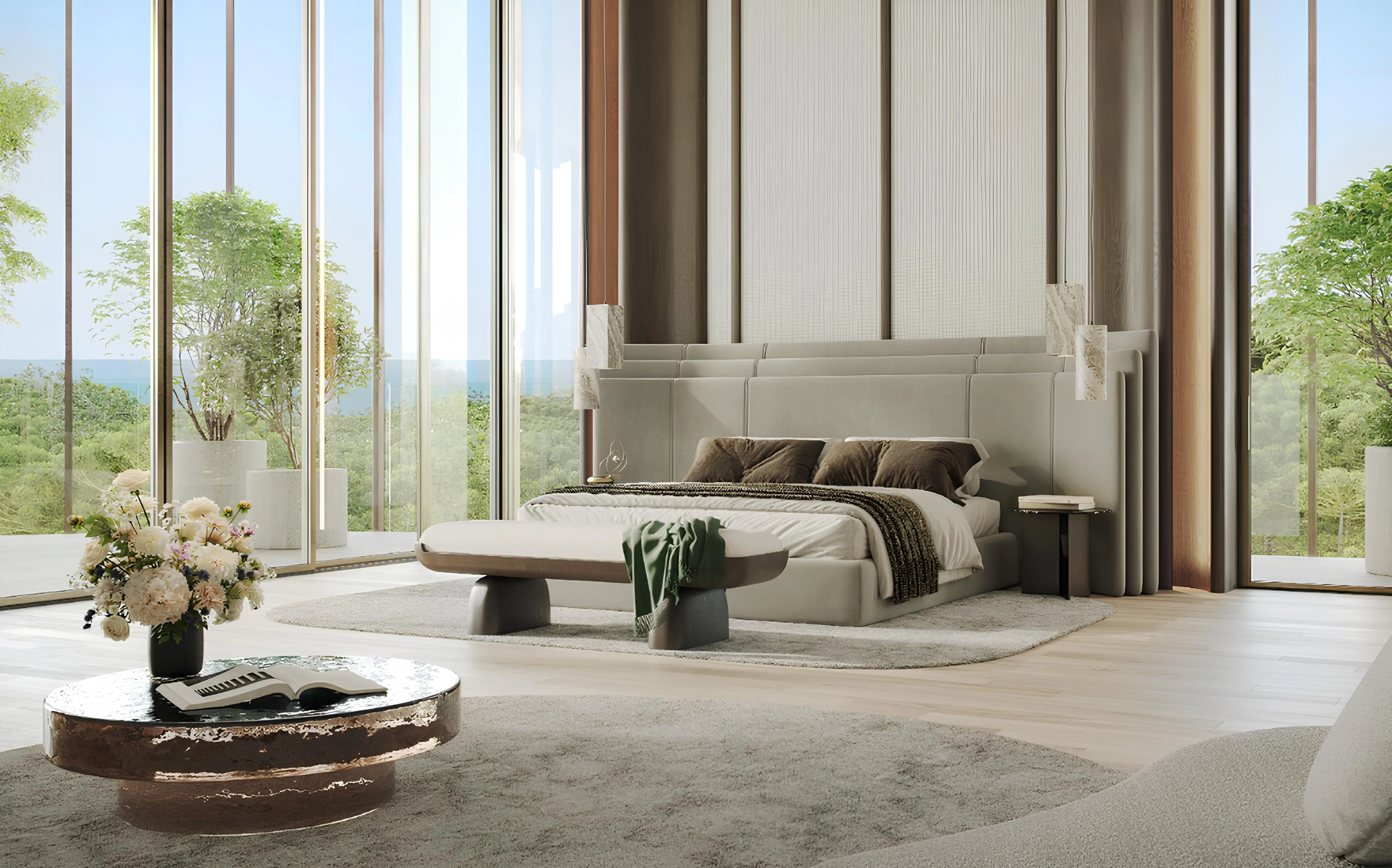 single static gallery