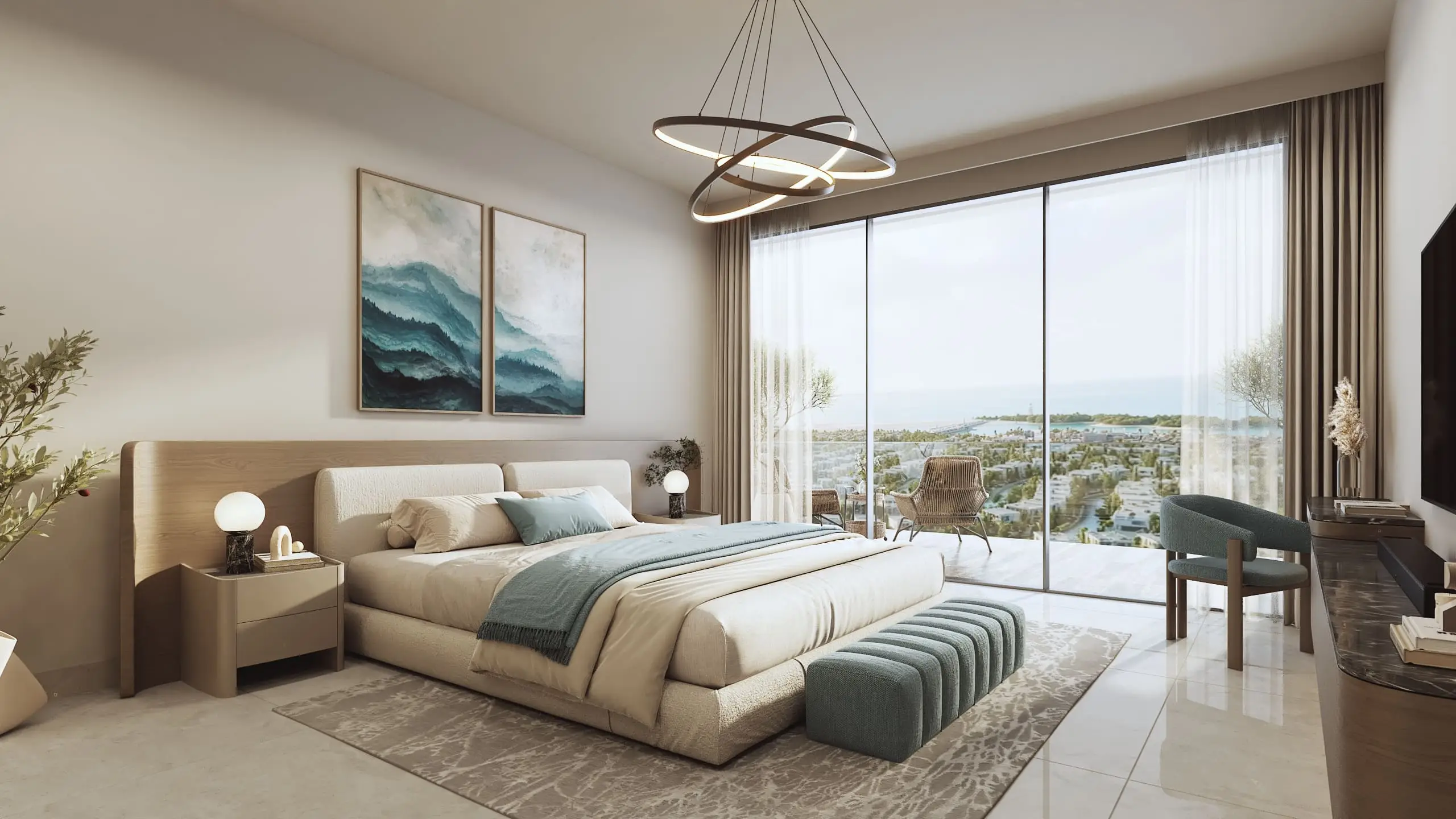 ROYAL DEVELOPMENT COMPANY  "Rotana Residences – South Tower" 14