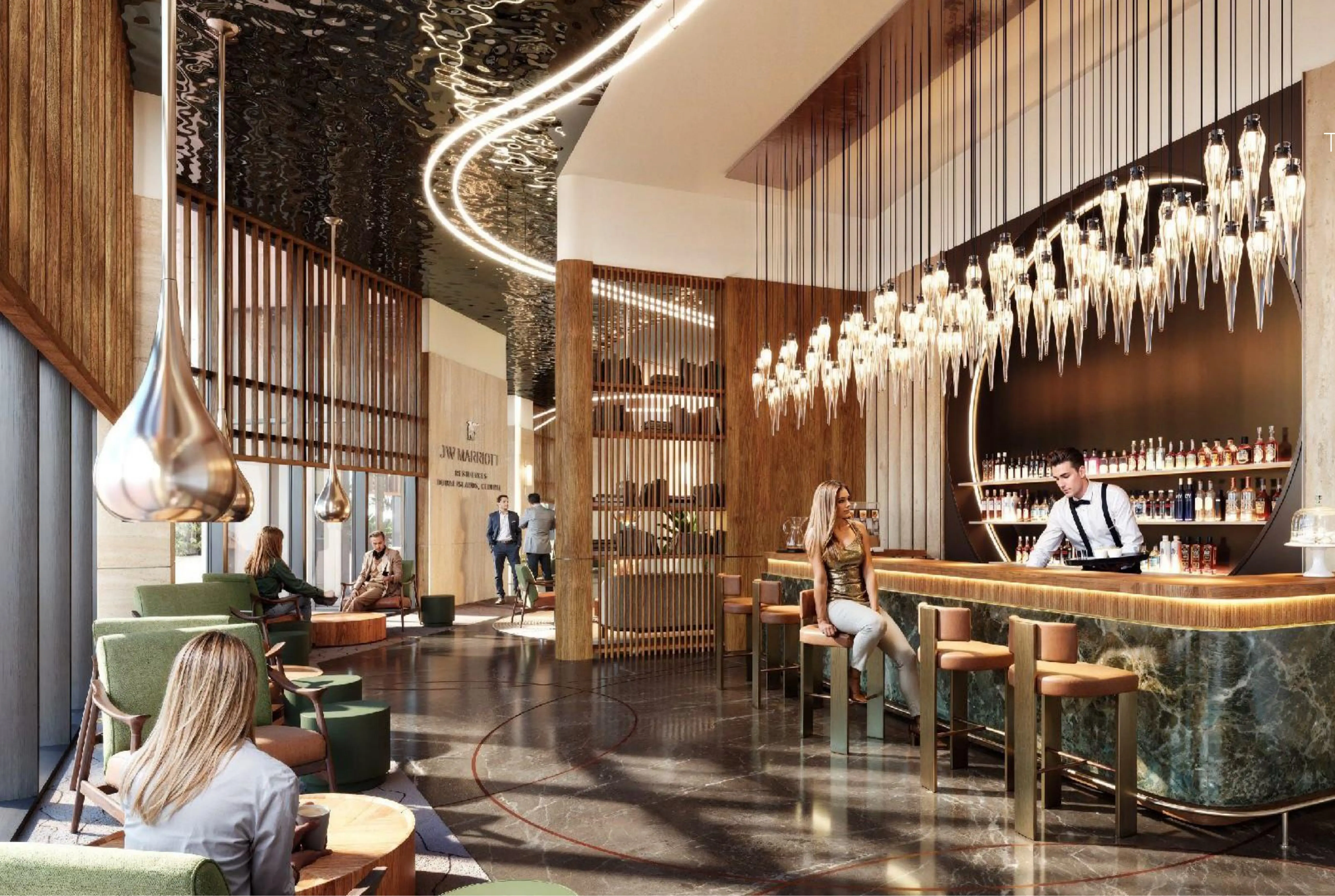 CG DEVELOPERS "JW Marriott Residences" 6