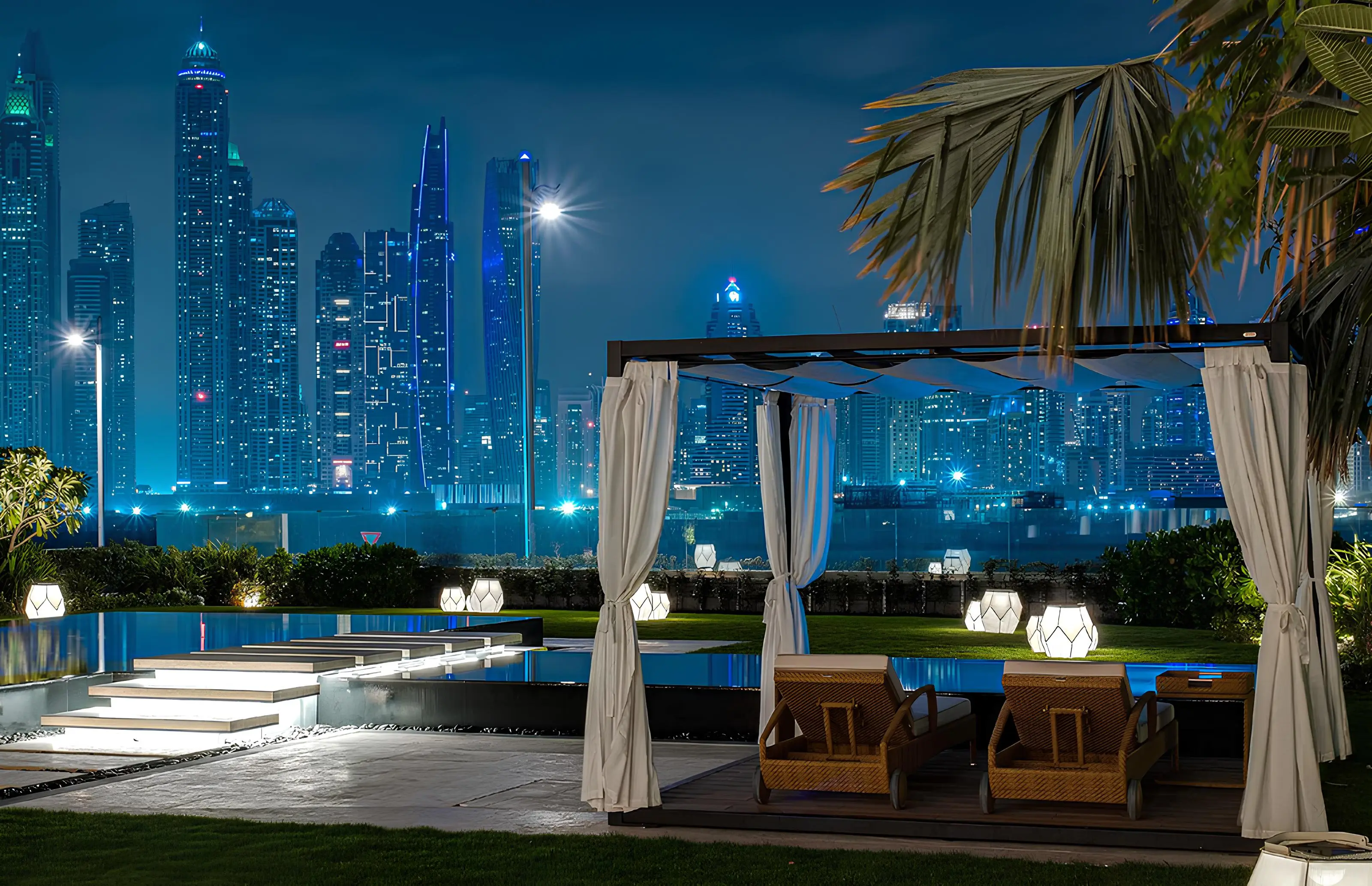 FORUM GROUP "XXII Carat Villas" 14