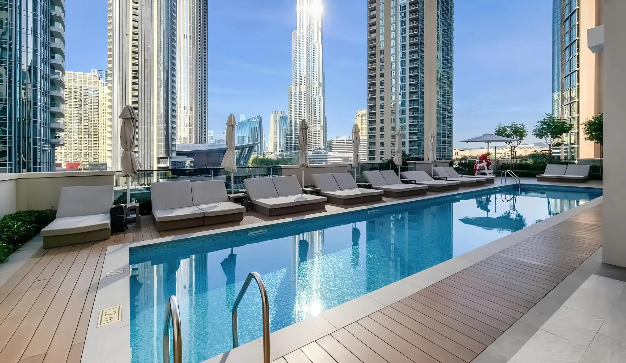 EMAAR "Act One Act Two"