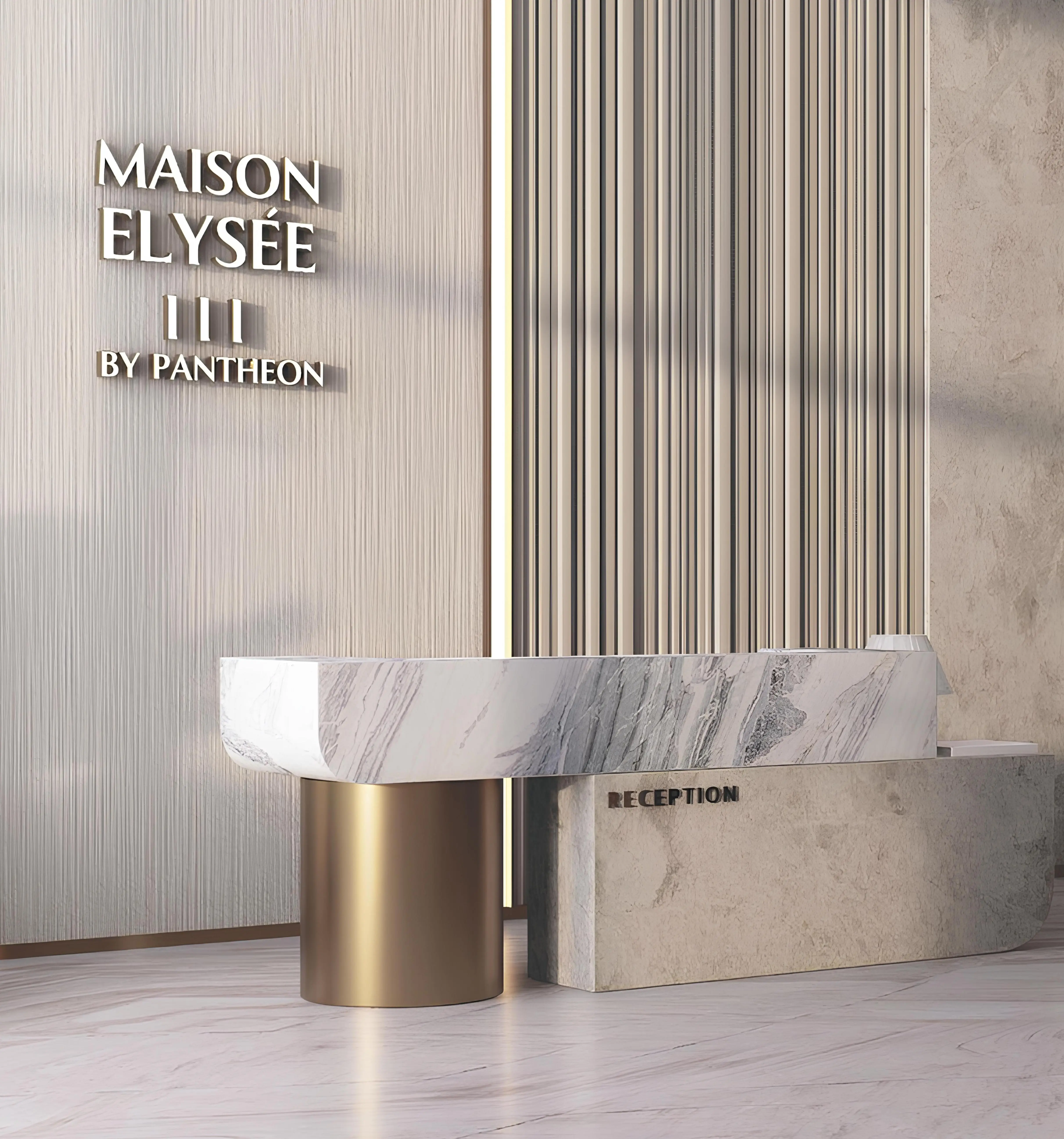 PANTHEON "Maison Elysee 3" 9