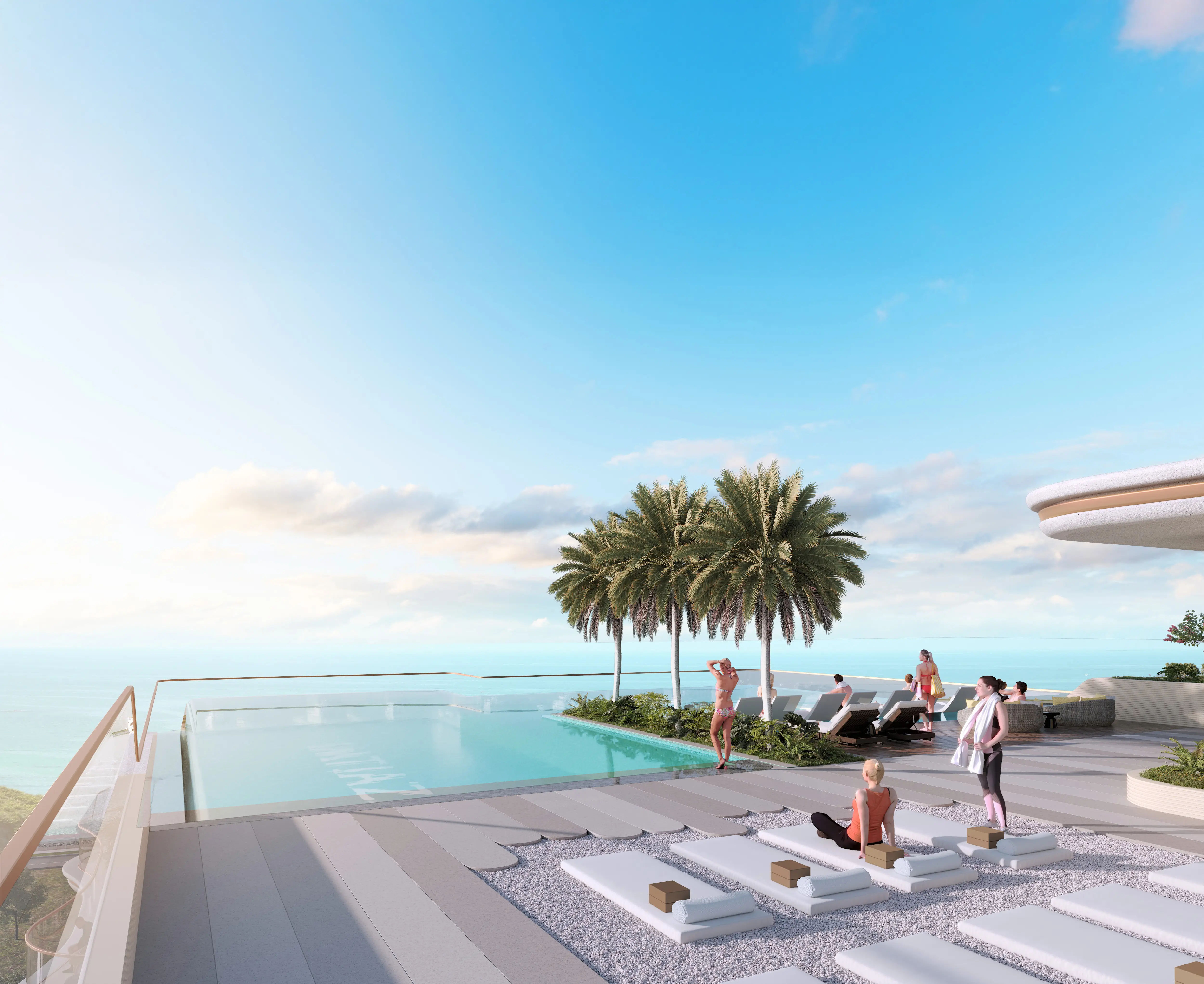 IMTIAZ "Beach Walk Residence 4" 21