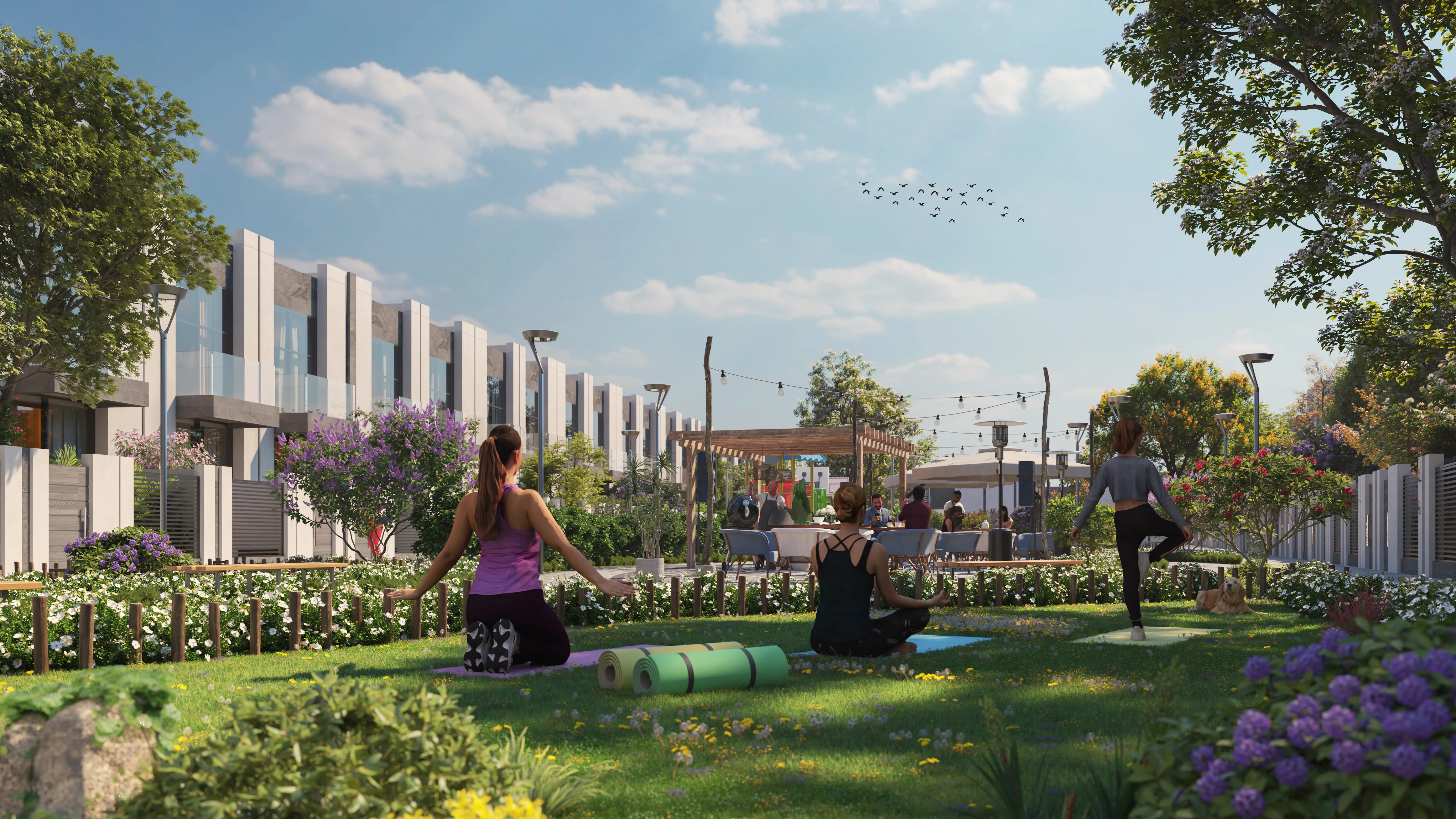 single static gallery