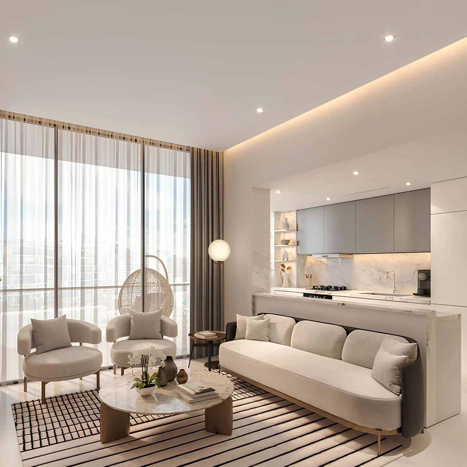 URBAN VENTURE "Urban - Park Residences" 2