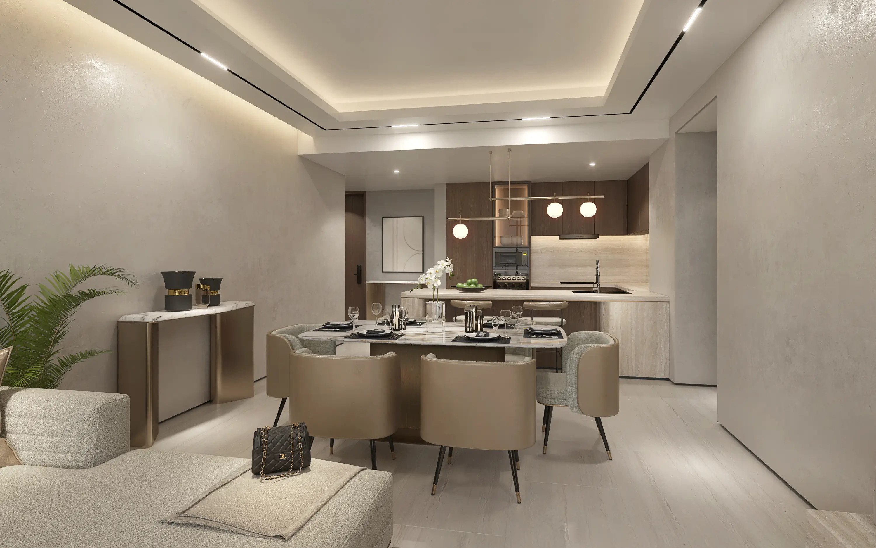 DEVMARK "Kempinski Dubai Marina Residences" 5
