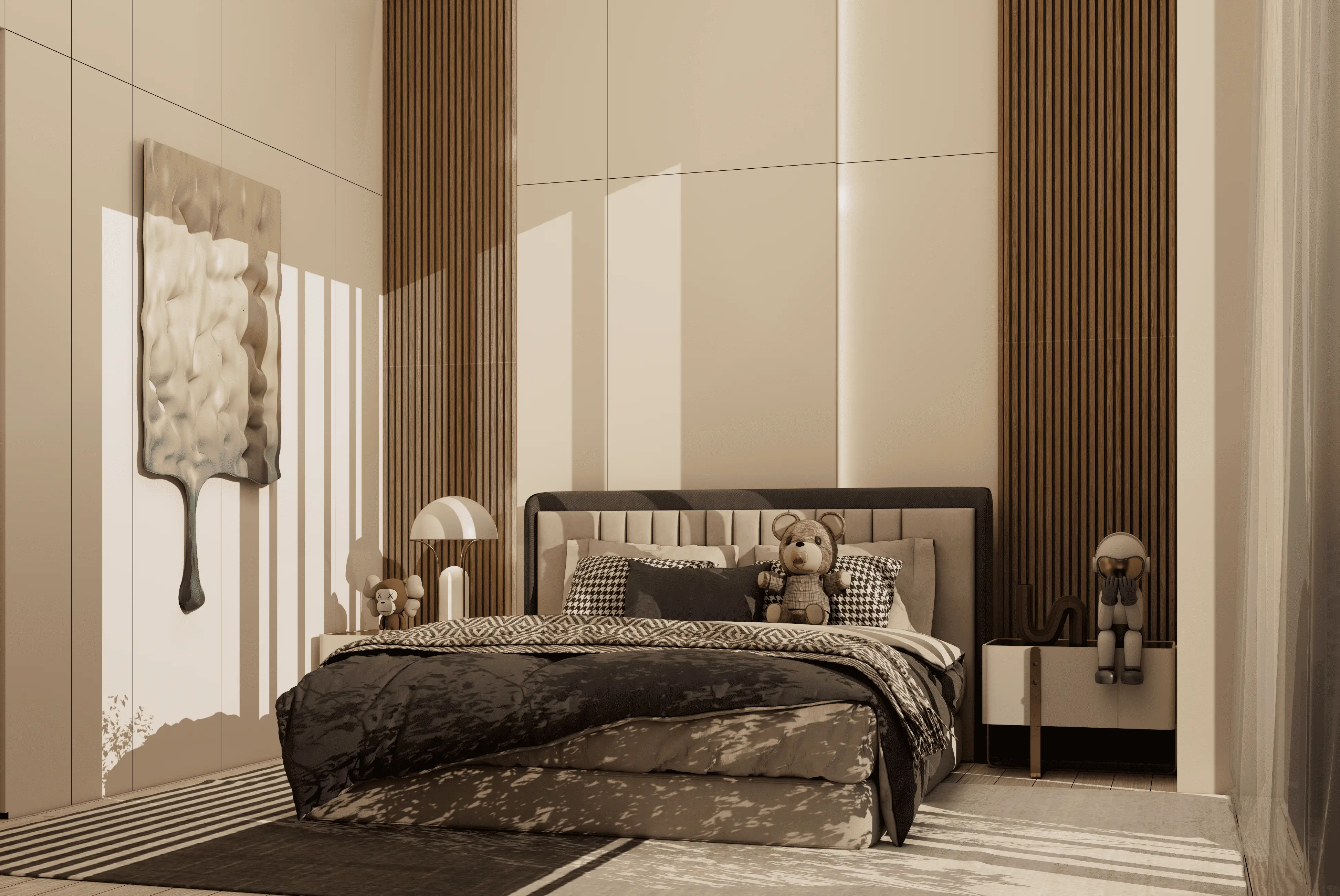 JADARA HOME FOR REAL ESTATE DEVELOPMENT "MERITO"