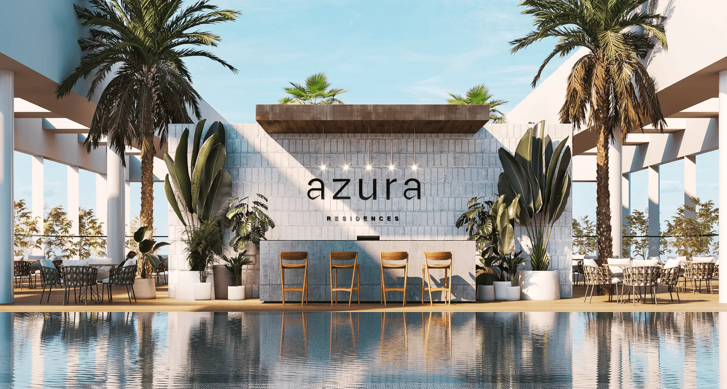 EVOLUTIONS "Azura Residences" 35