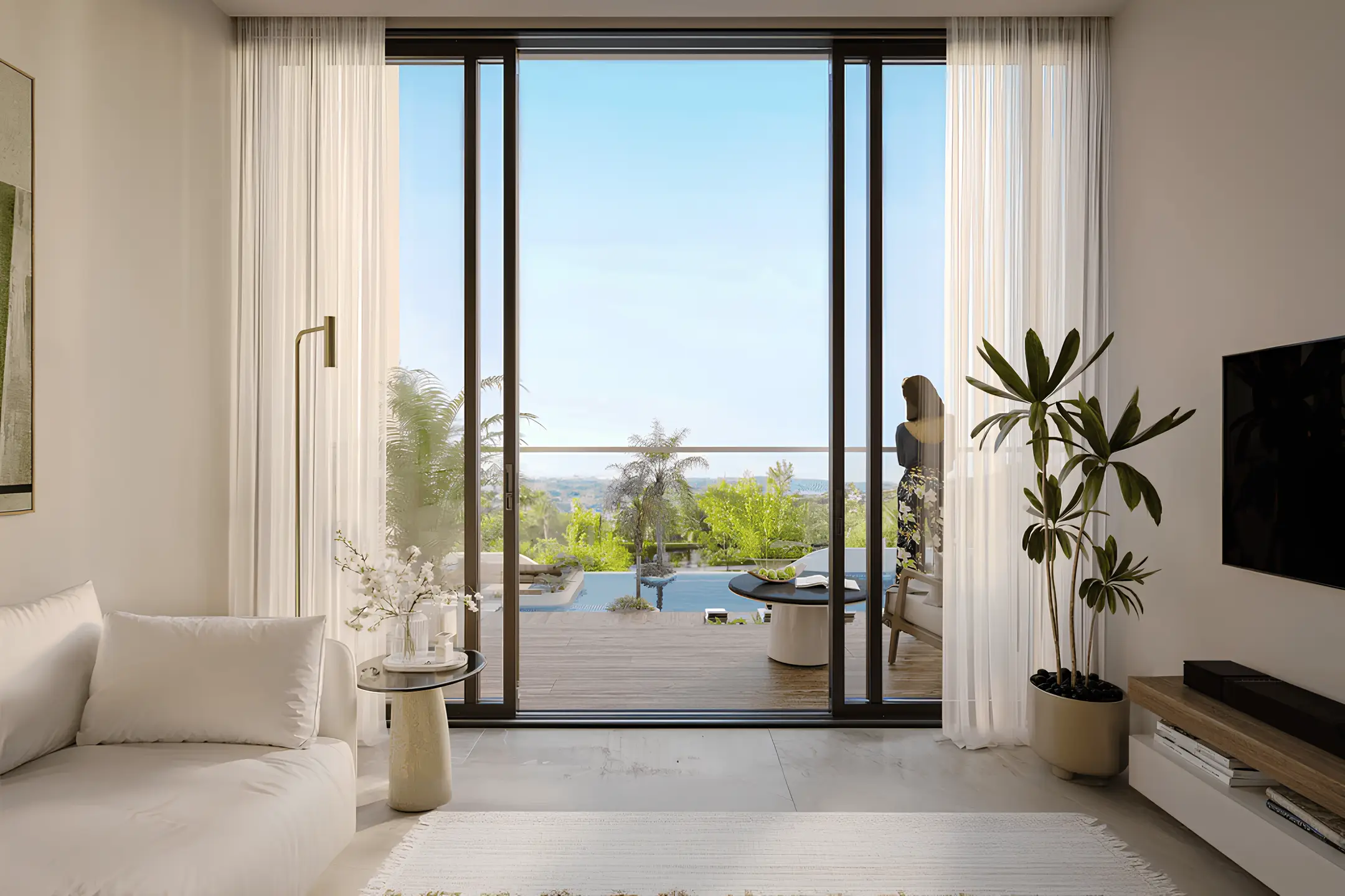 ANAX DEVELOPMENTS "Evora Residences" 2