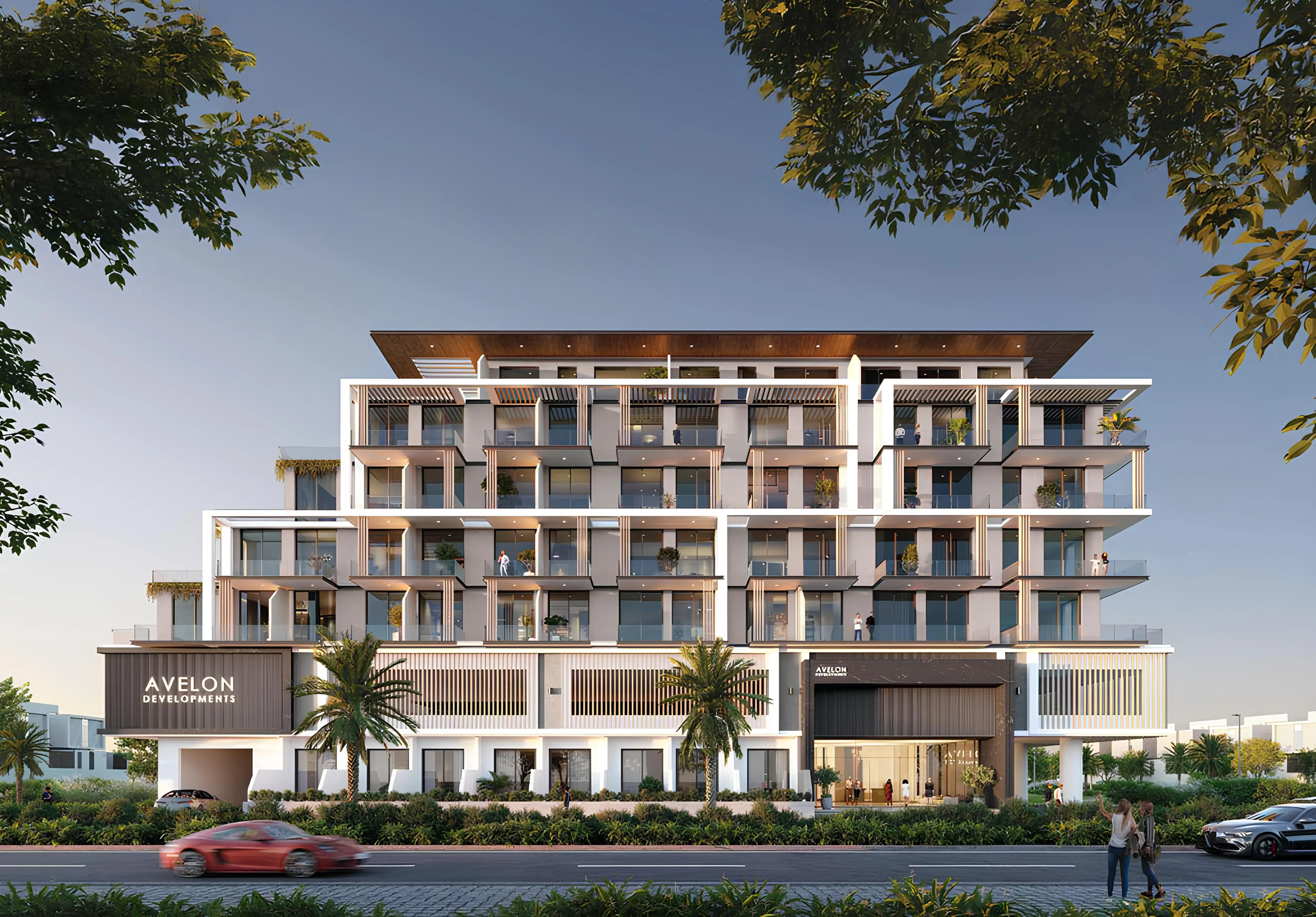 AVELON "Trevino" 21