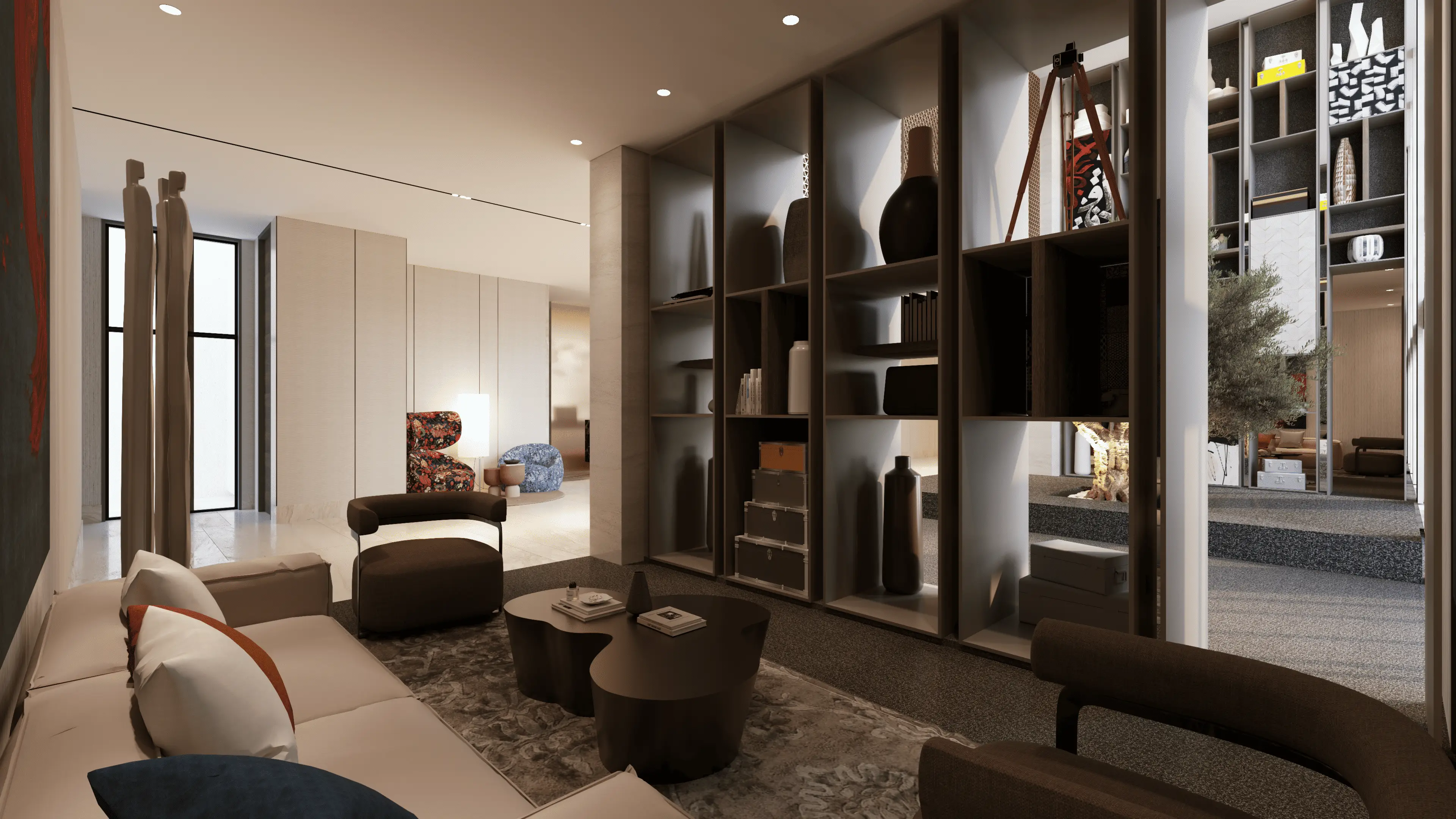 GULF HOUSE "Olaia Residences" 10