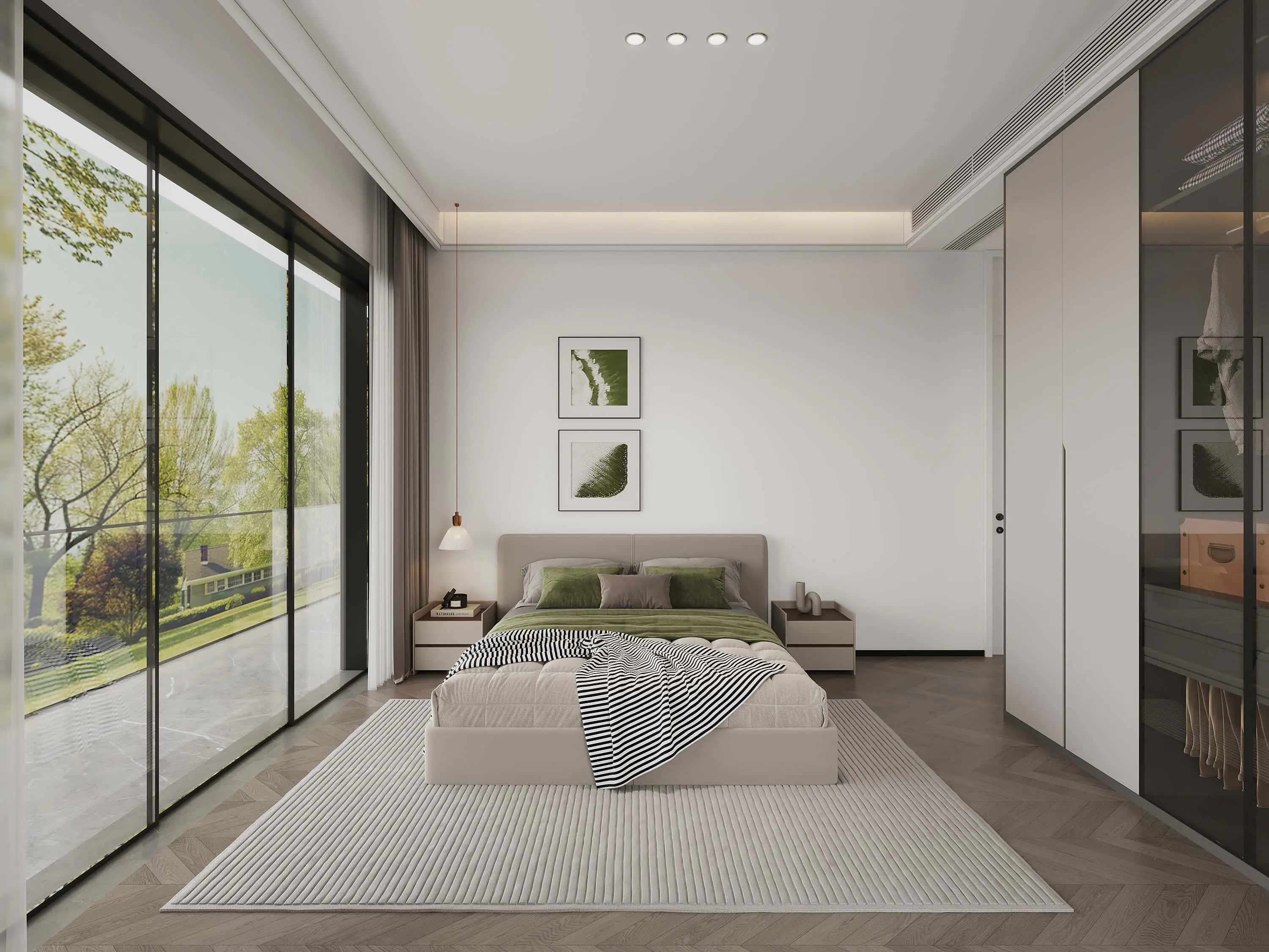 HZ DEVELOPMENT "Forest City" 6