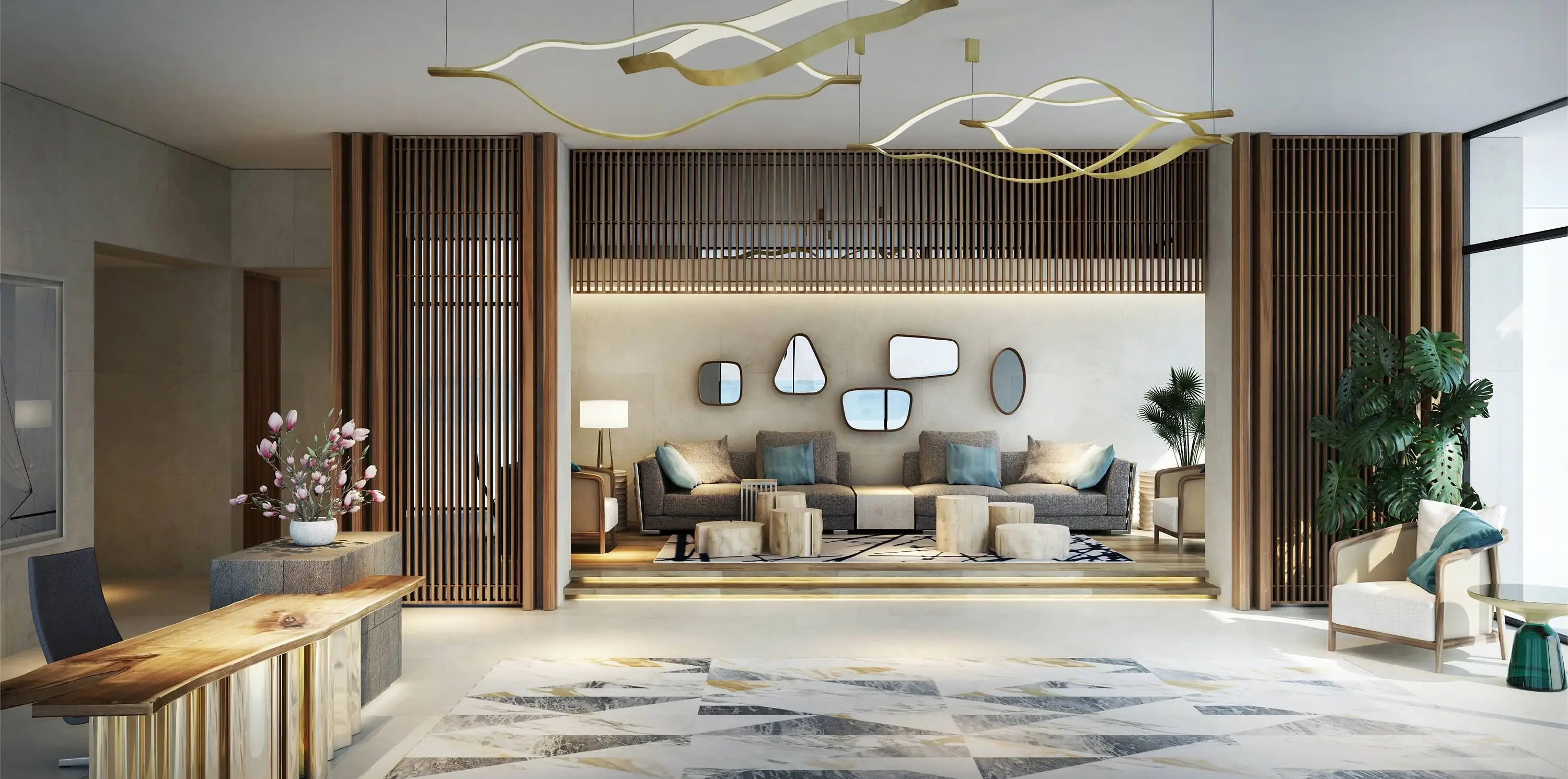 EMAAR "Seagate" 8