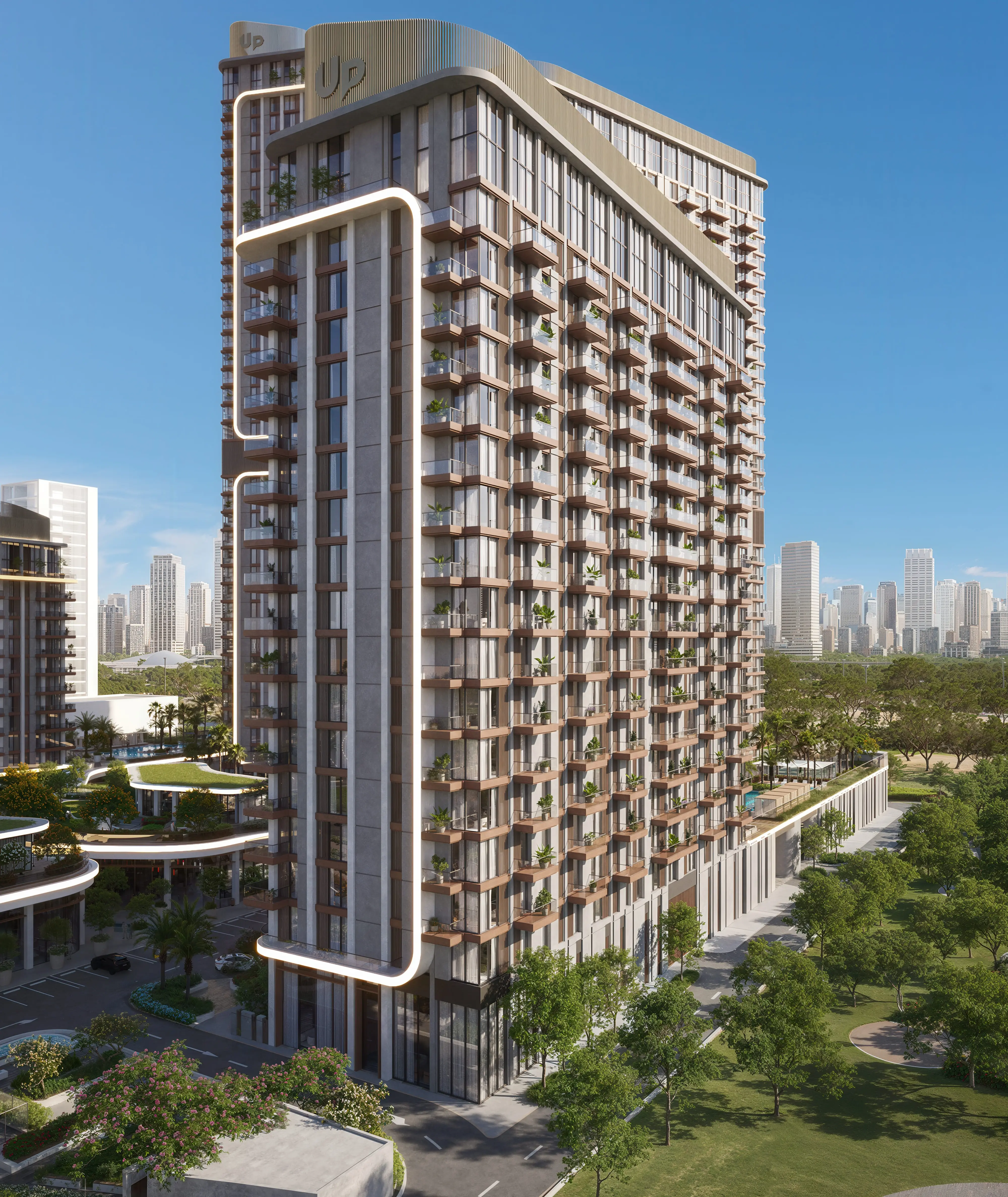 UNION PROPERTIES "MIRDAD 1" 10