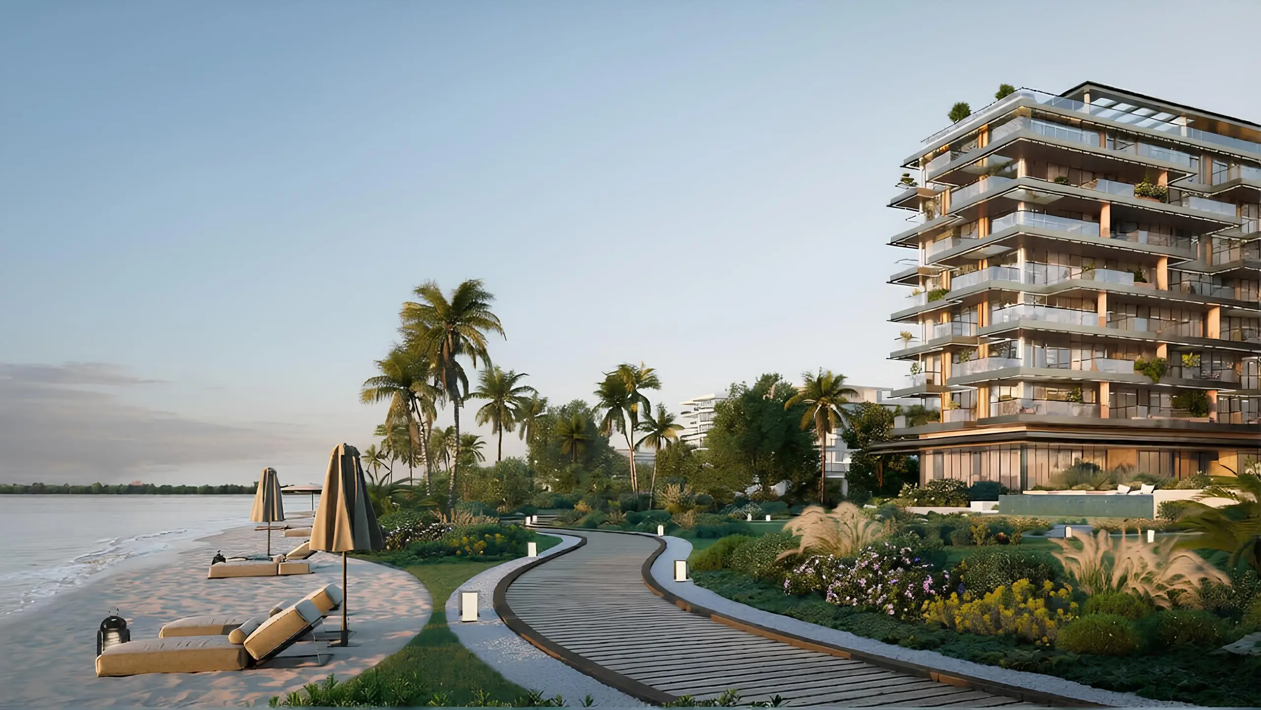 AVENEW "Cheval Residences" 29