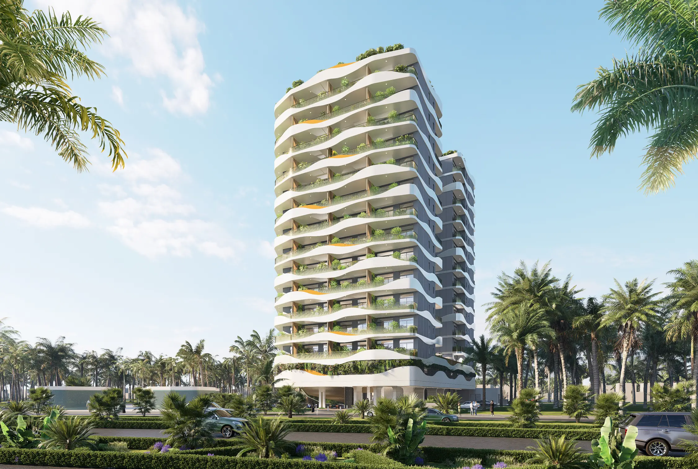 HZ DEVELOPMENT "Forest City 2" 7