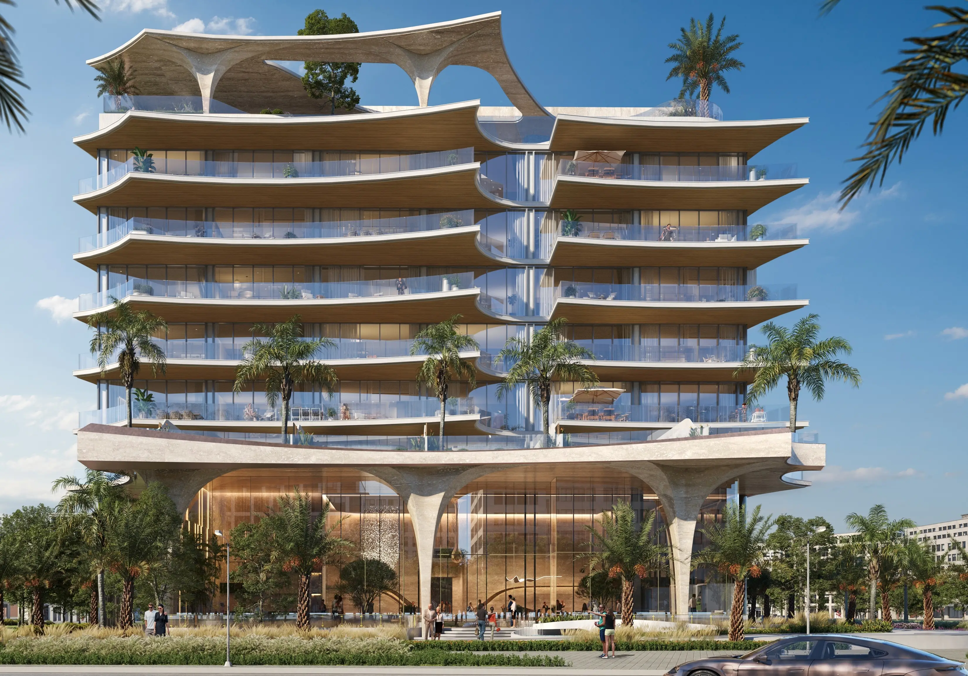 OBG "Ola Residences" 4