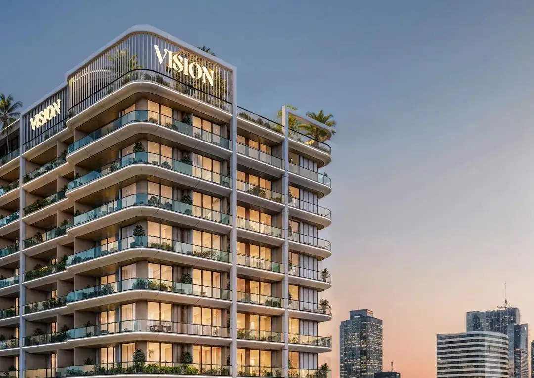 VISION DEVELOPMENTS "VISTA by Vision" 6