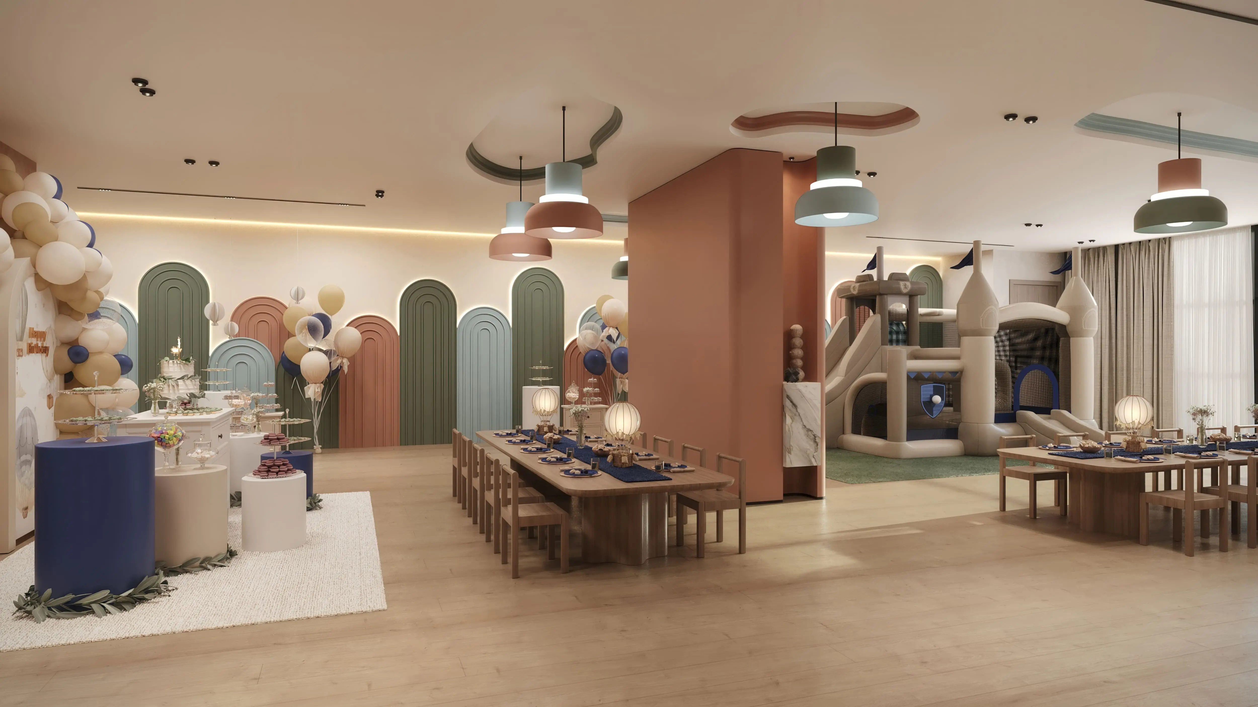 UNION PROPERTIES "MIRDAD 2" 16