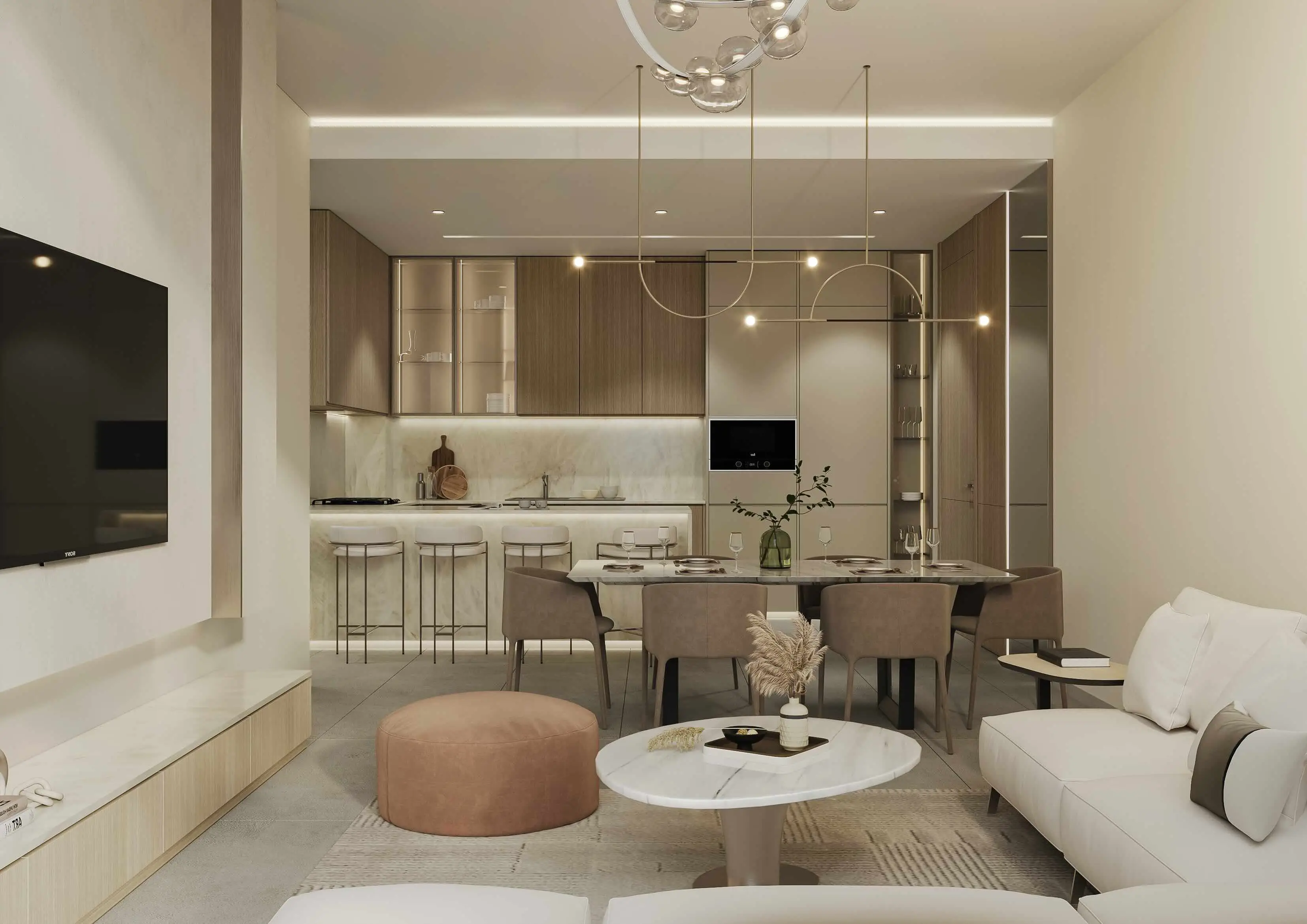 RABDAN DEVELOPMENTS "Gharbi 1 Residences" 38