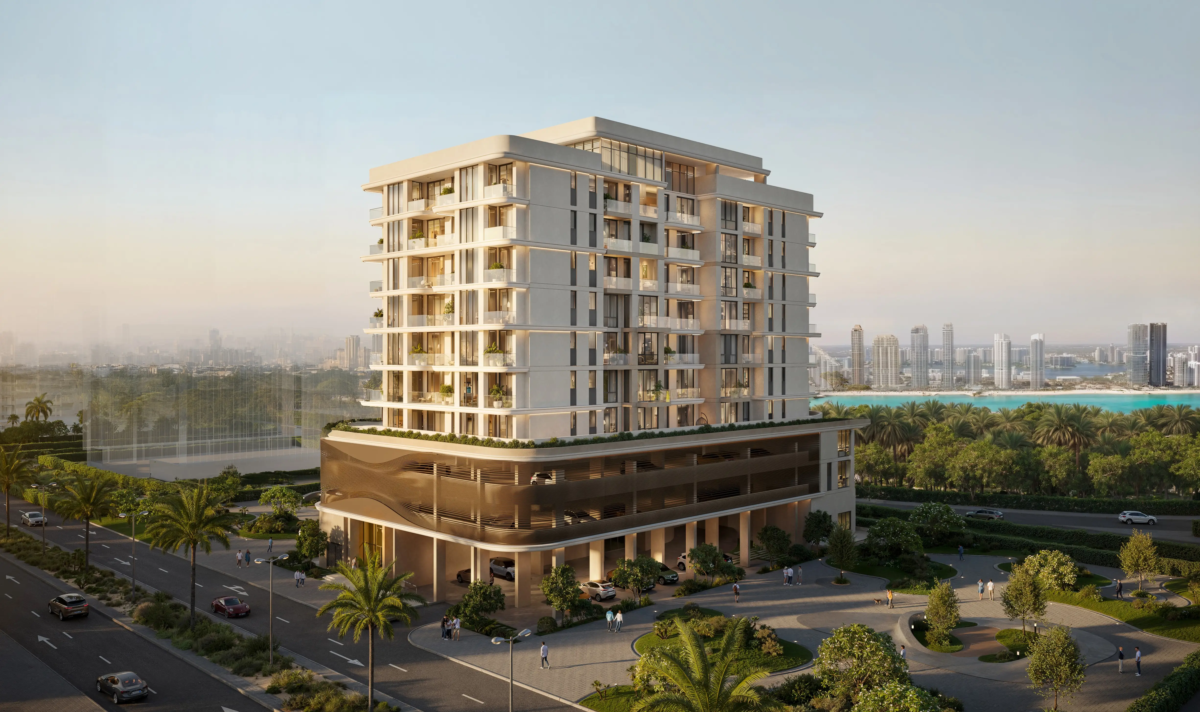 single static gallery