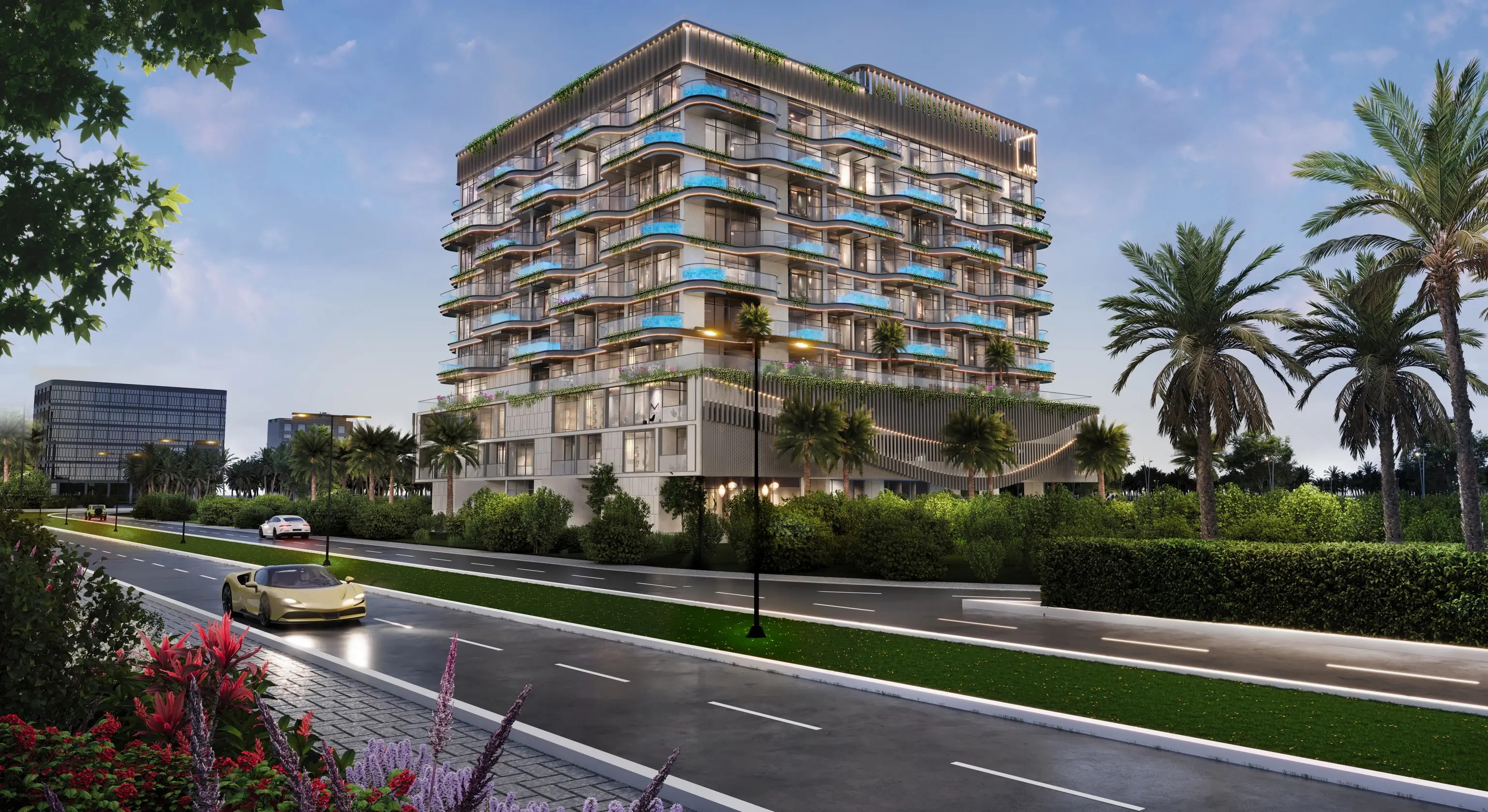 AYS DEVELOPERS "Breva" NEW LAUNCH 6
