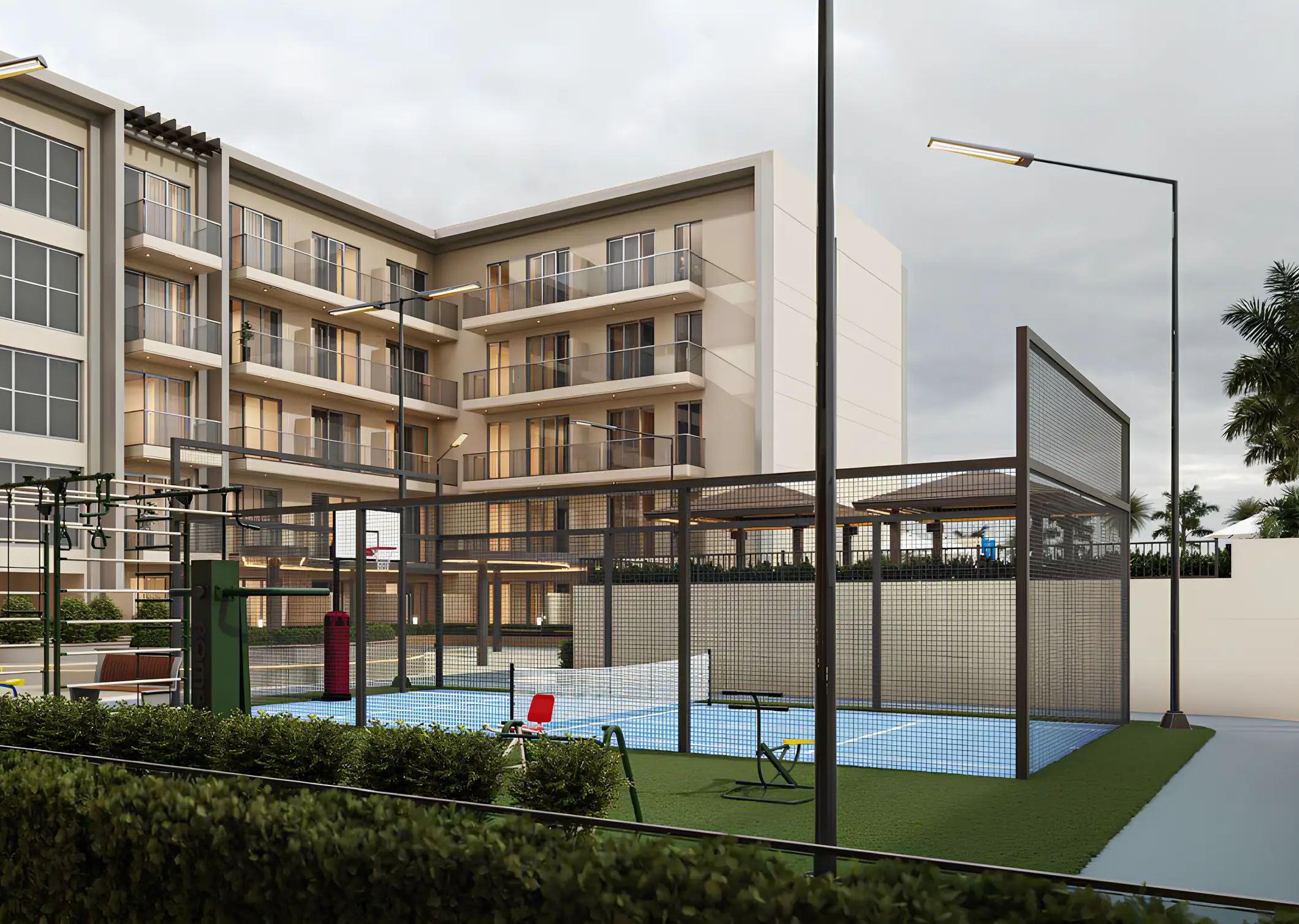 LAVINIA PROPERTIES "Glorious Central Residences" 18