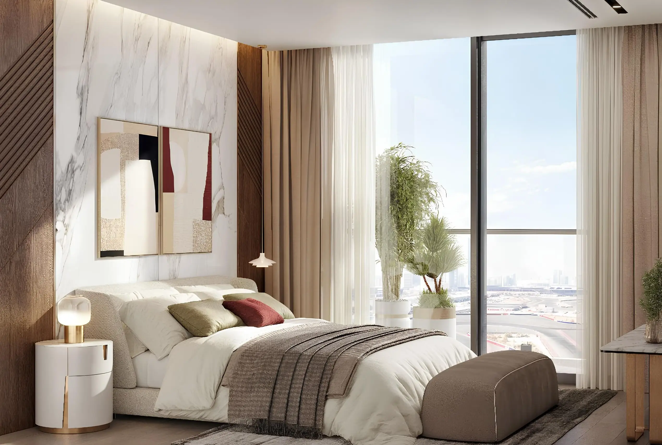 UNION PROPERTIES "Harmony Takaya" 8