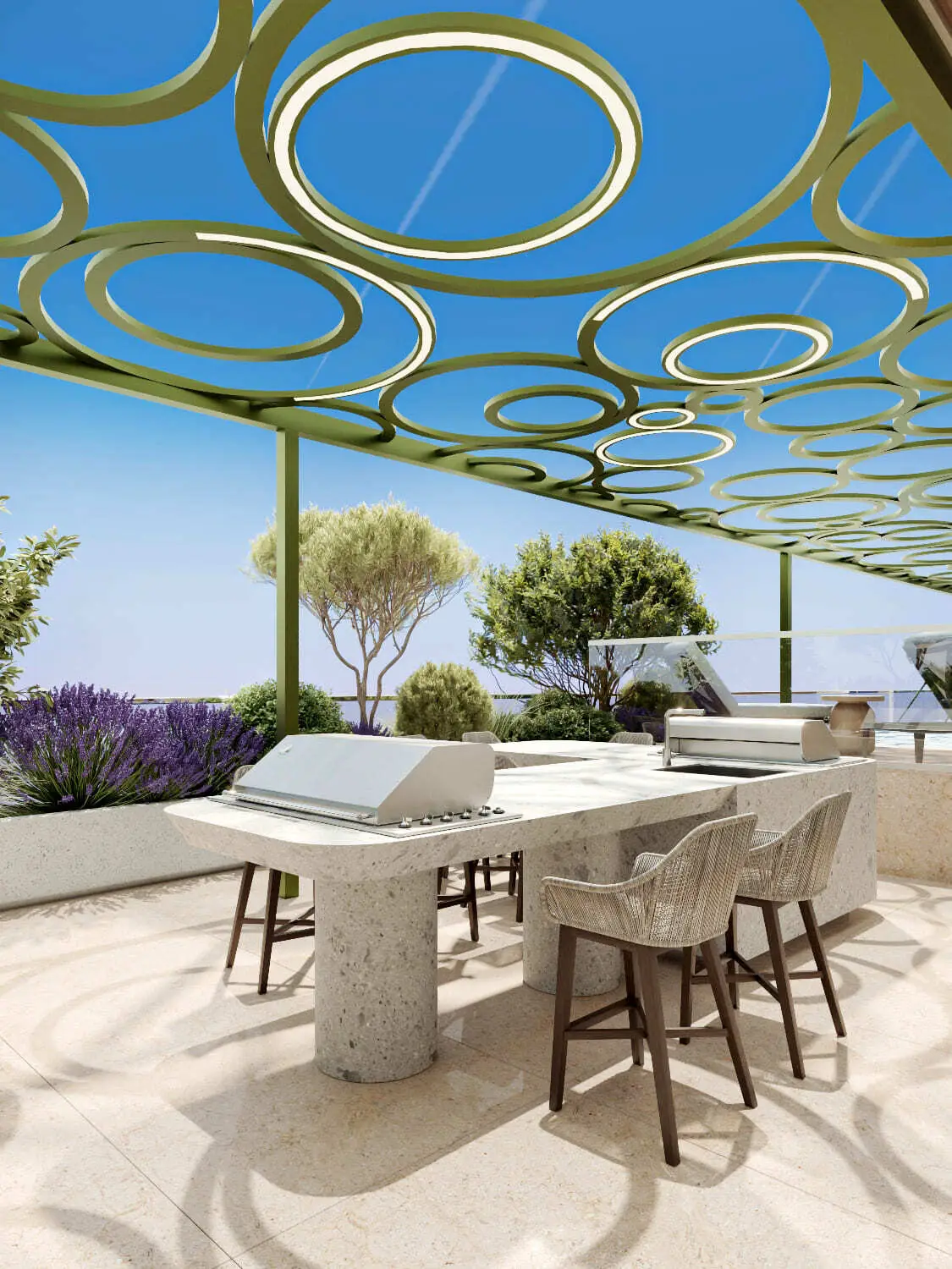 SEGREX "Olivia Gardens Residence" 41