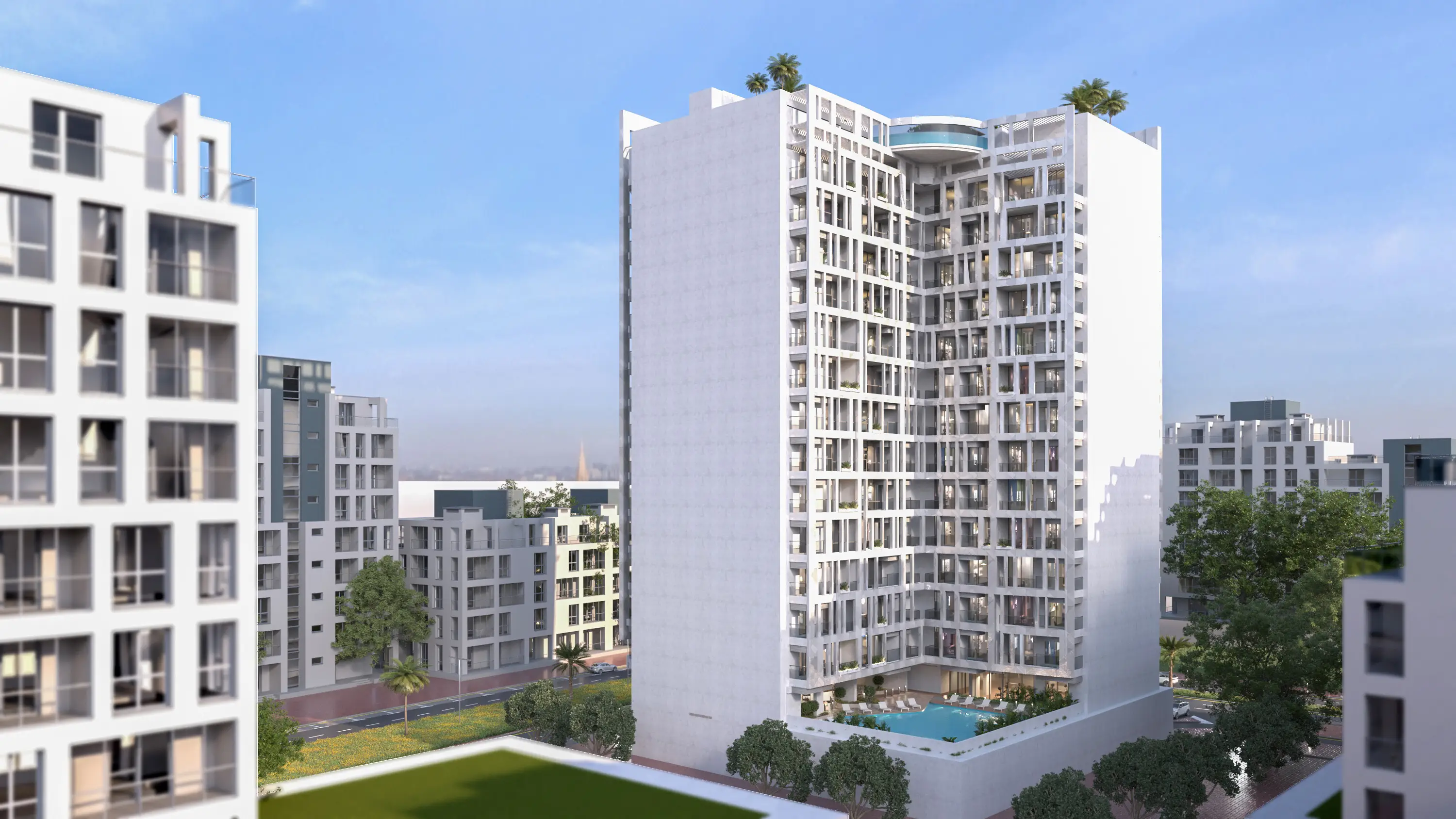 PEACE HOMES "Sky Suites"