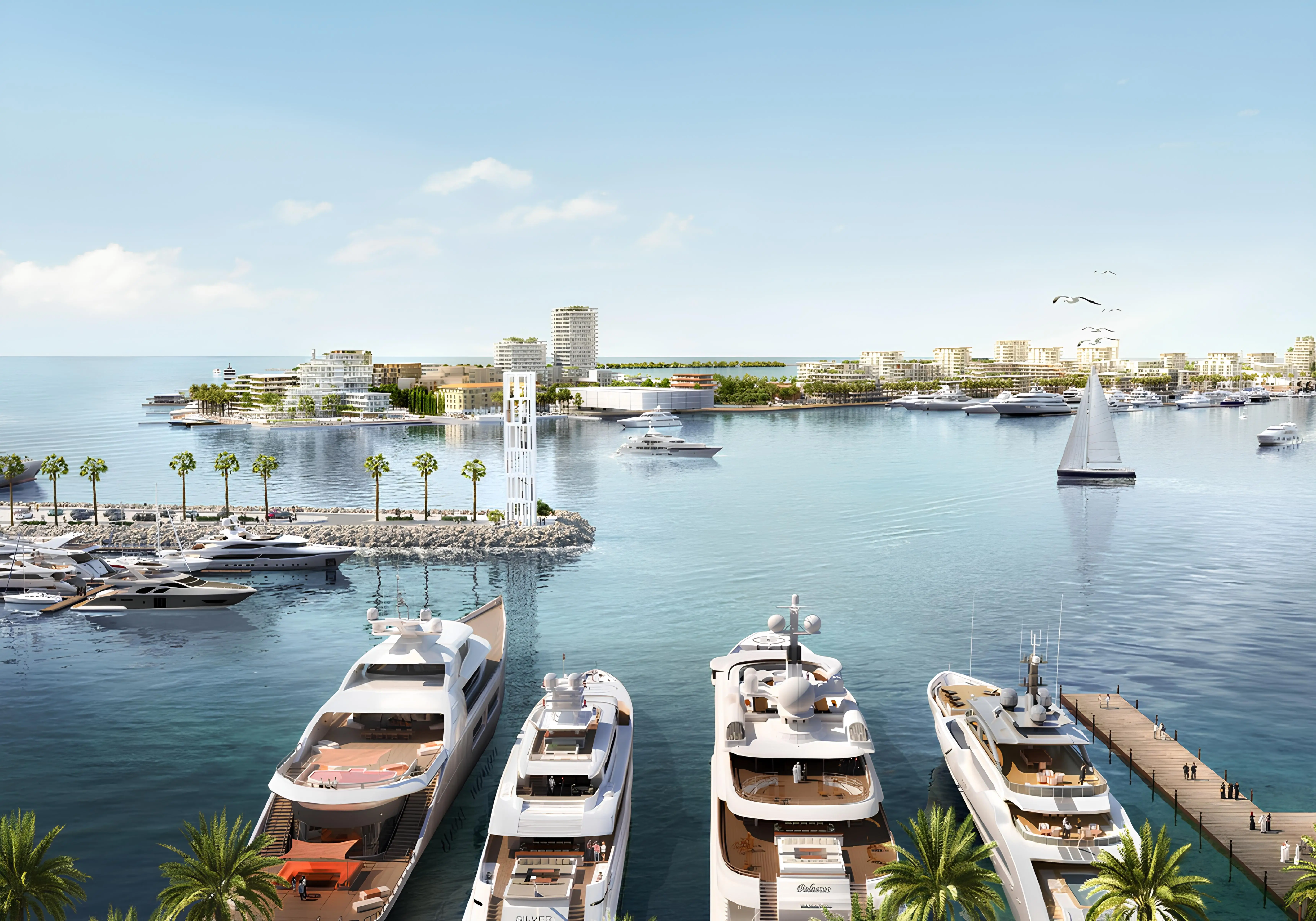 EMAAR "Marina Place"