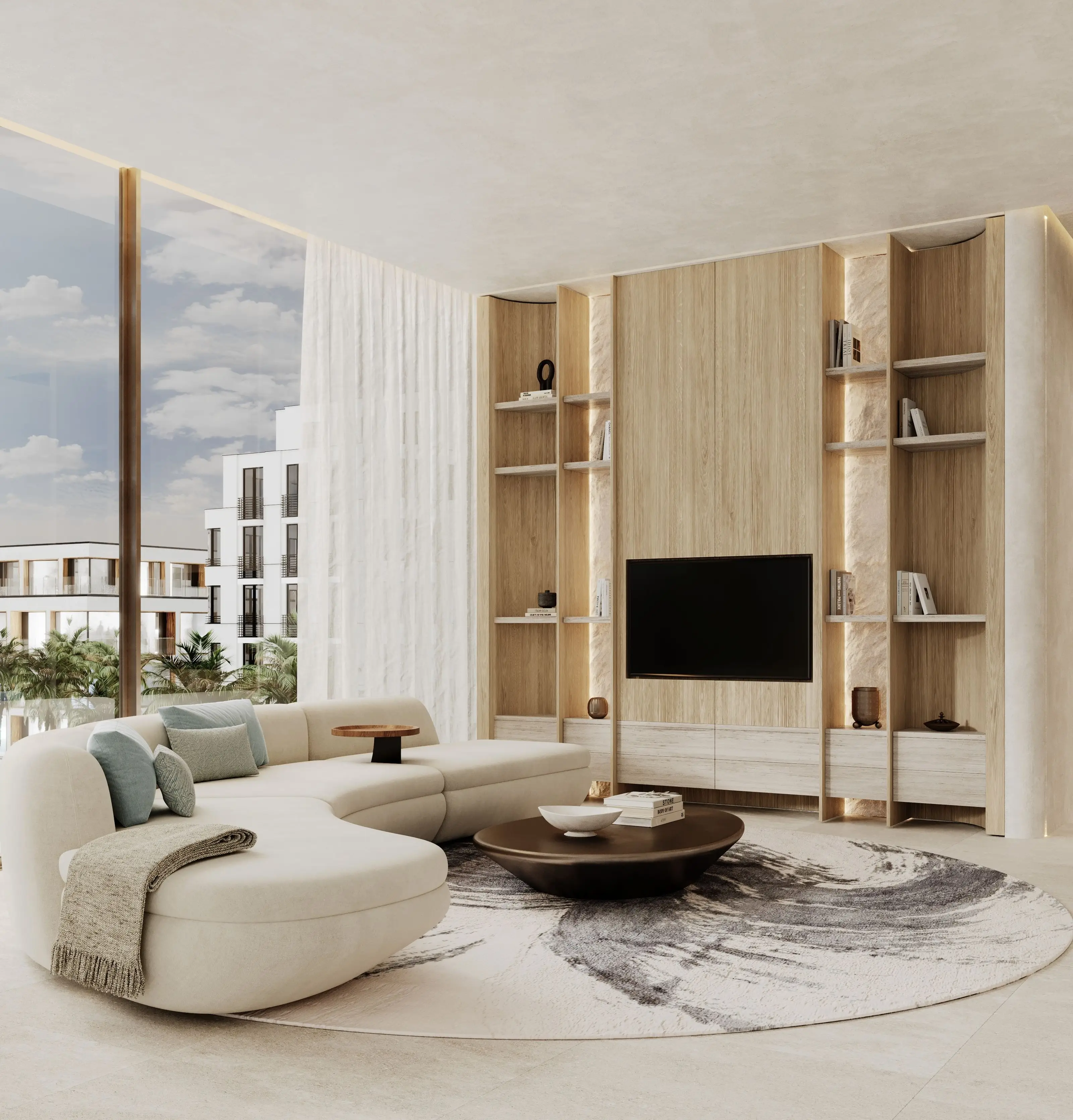 DHG PROPERTIES "Helvetia Marine" 2