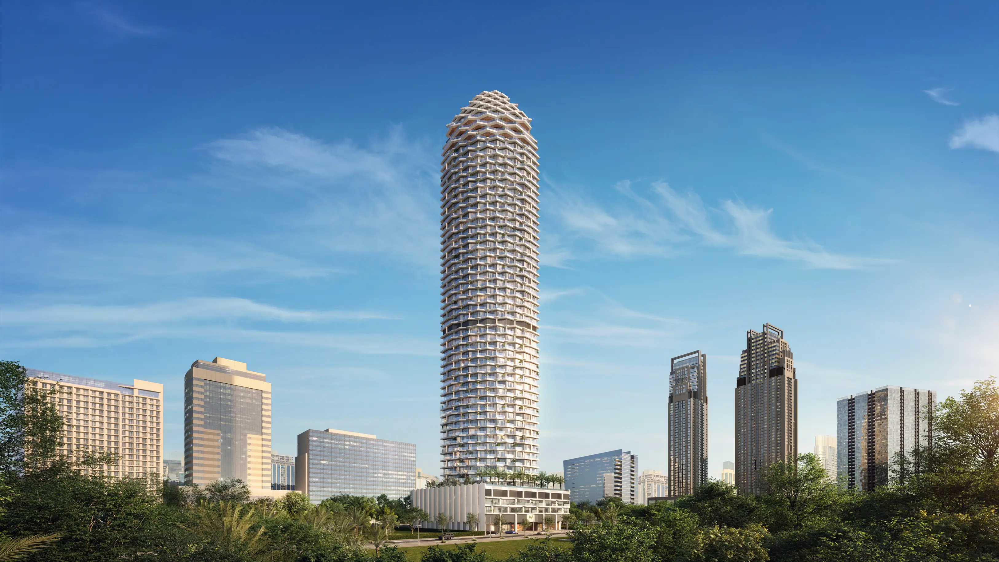 DARGLOBAL "W Residences Downtown" 13