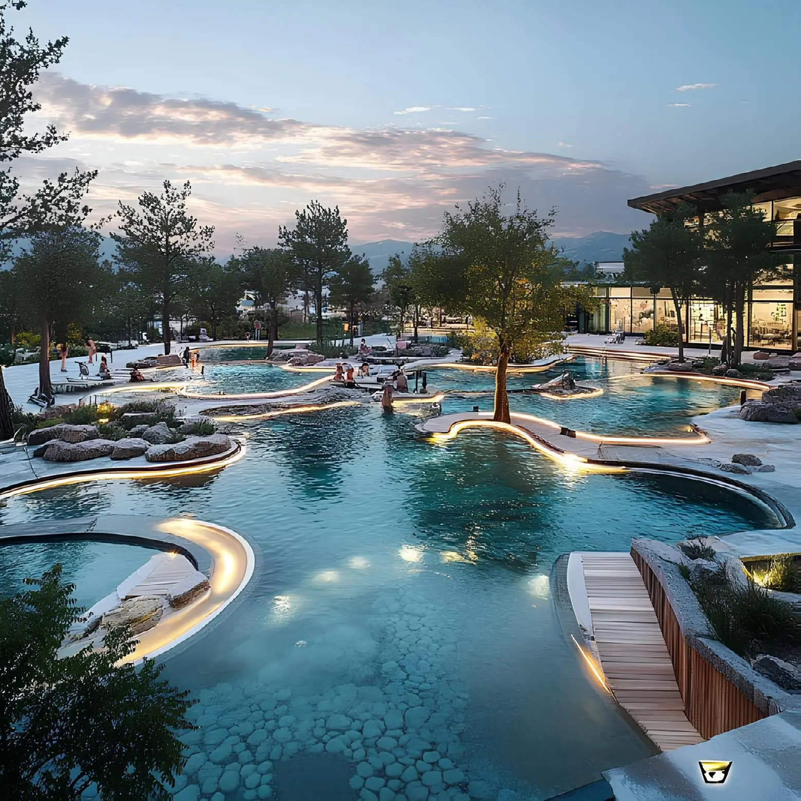 single static gallery