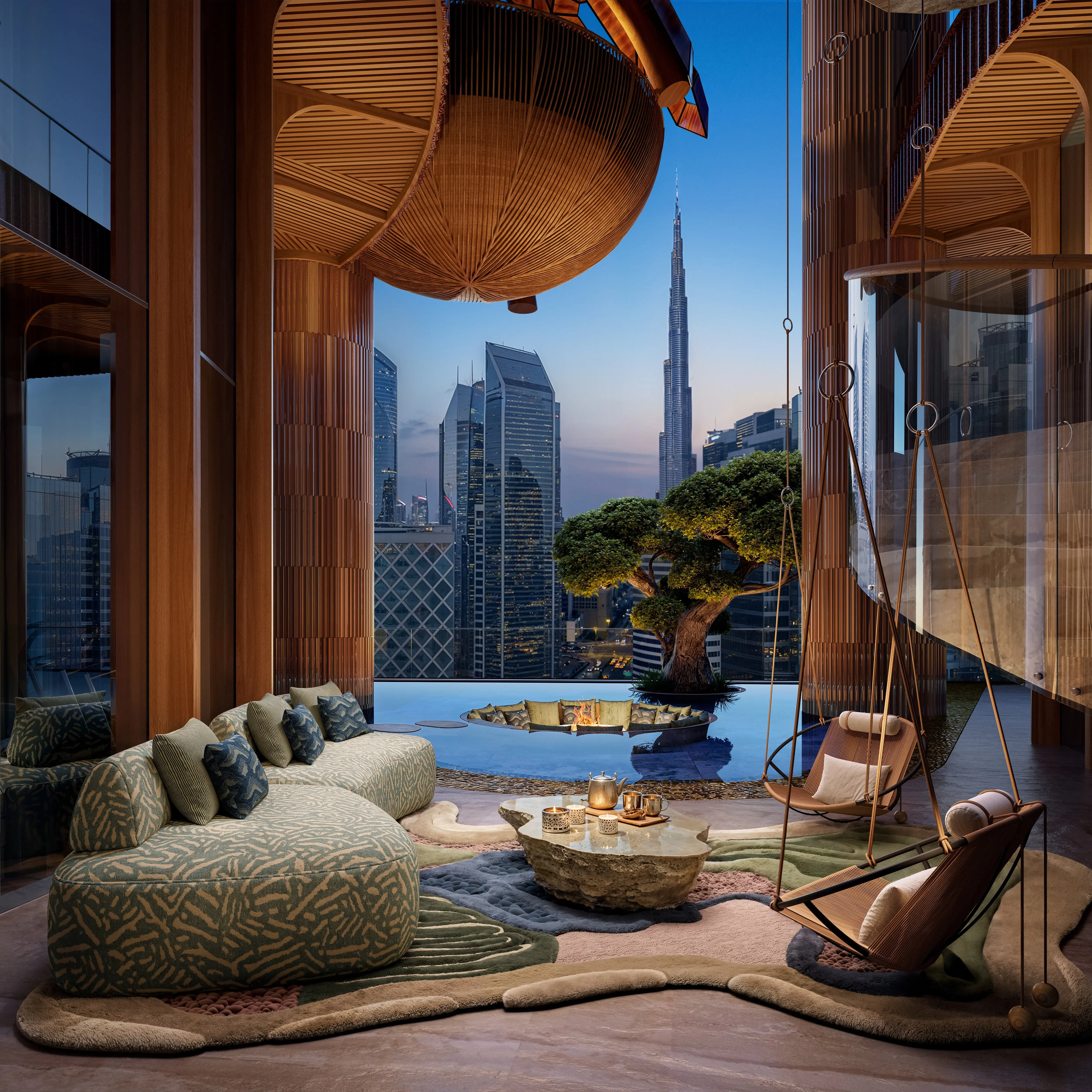 R.EVOLUTION "Eywa Tree of Life"