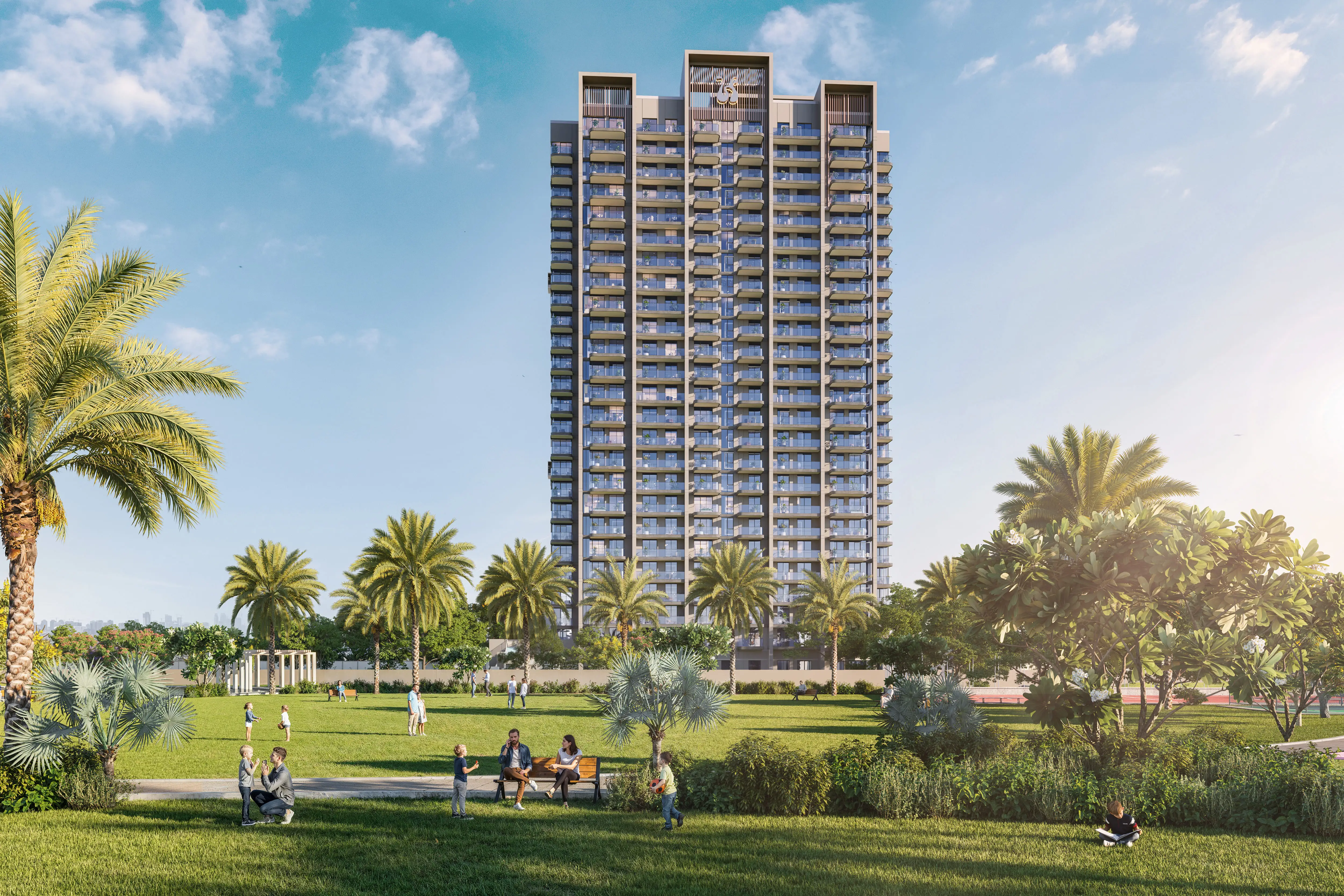 CITYVIEW DEVELOPMENTS "Hyde Residences" 6