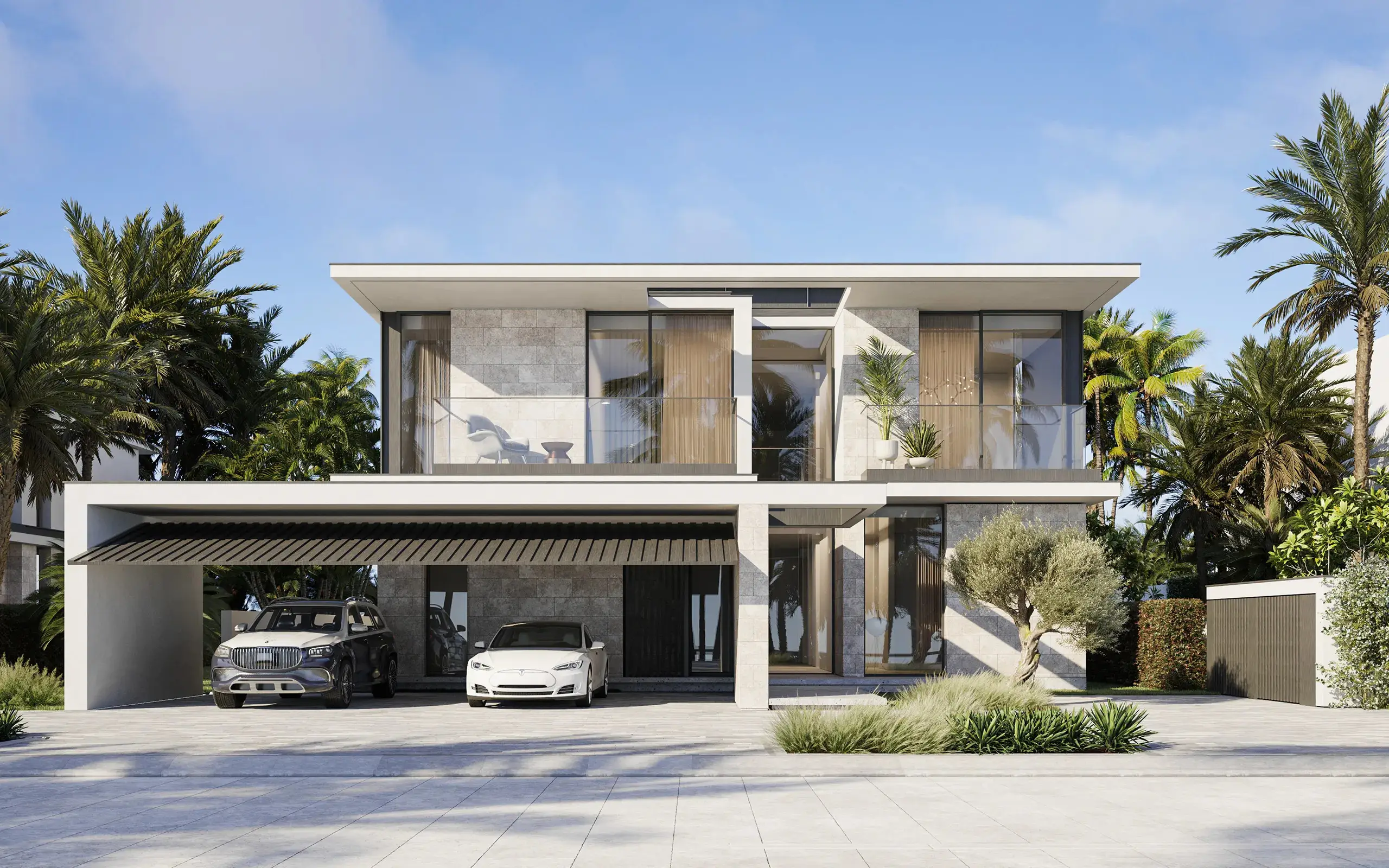 NAKHEEL PROPERTIES "Bay Villas Dubai Islands" 17