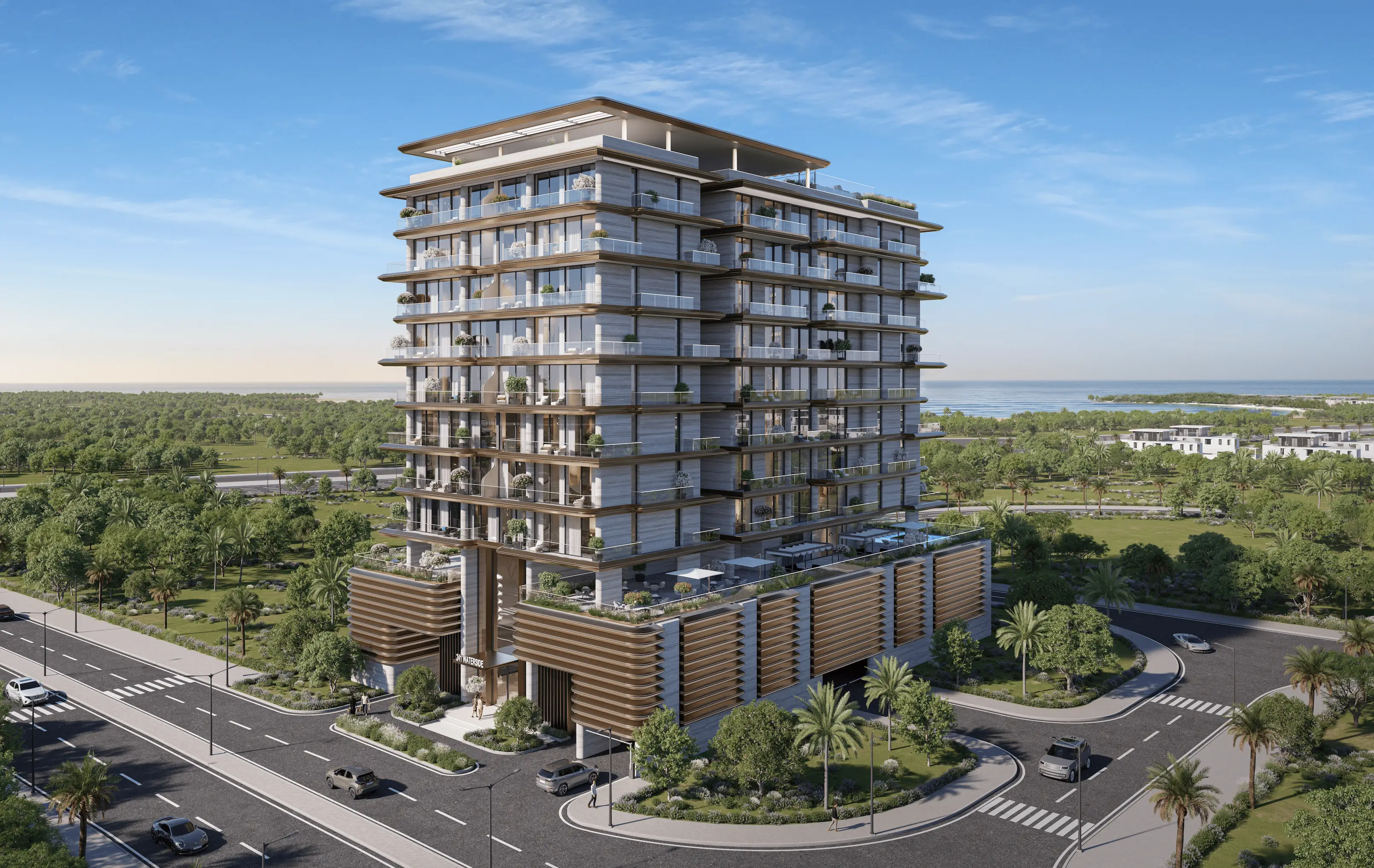 OBG "241 WATERSIDE" 8