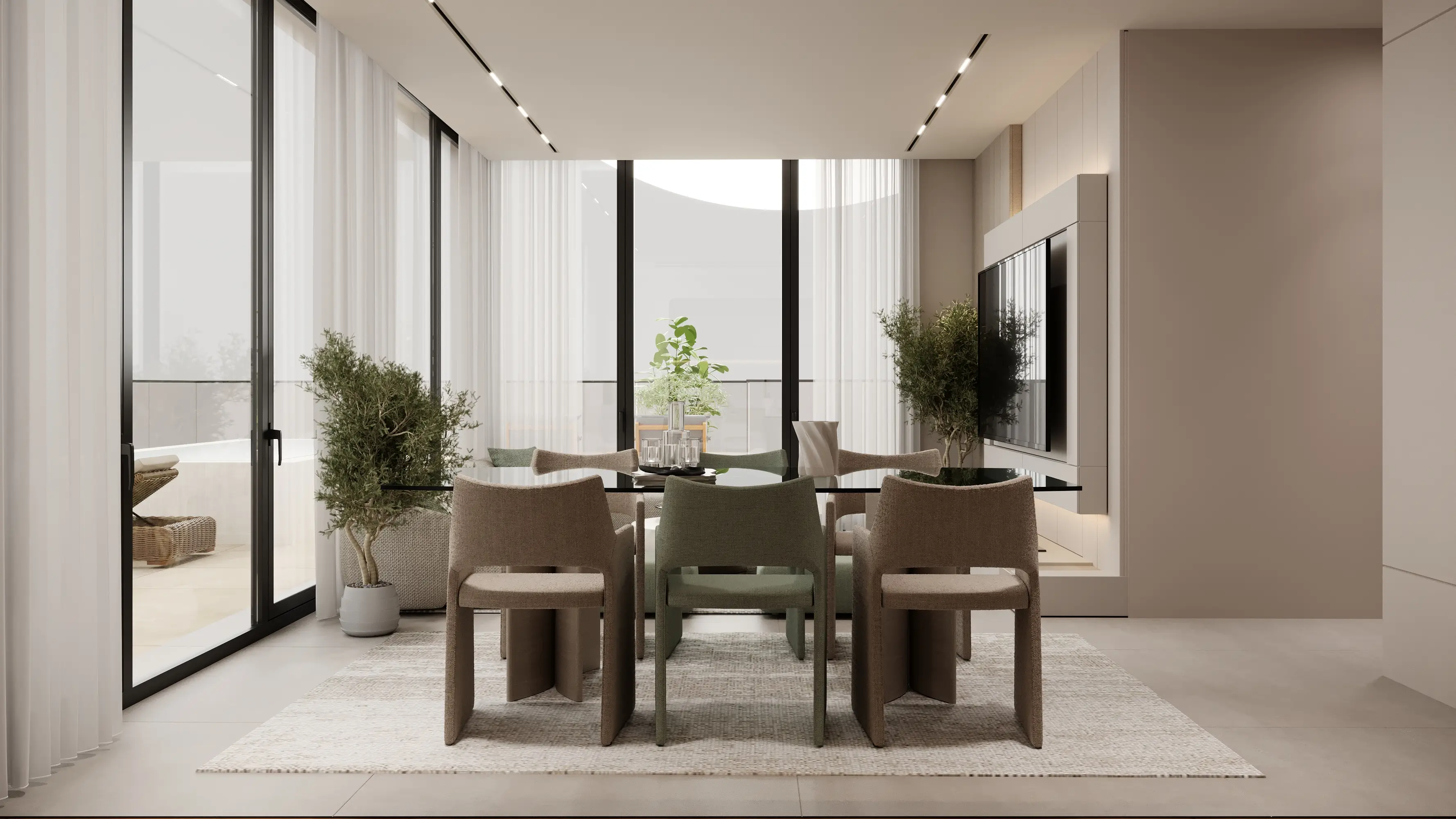 THRIVESTATE SQUARE "Arthouse Residences by Aviaan" 17