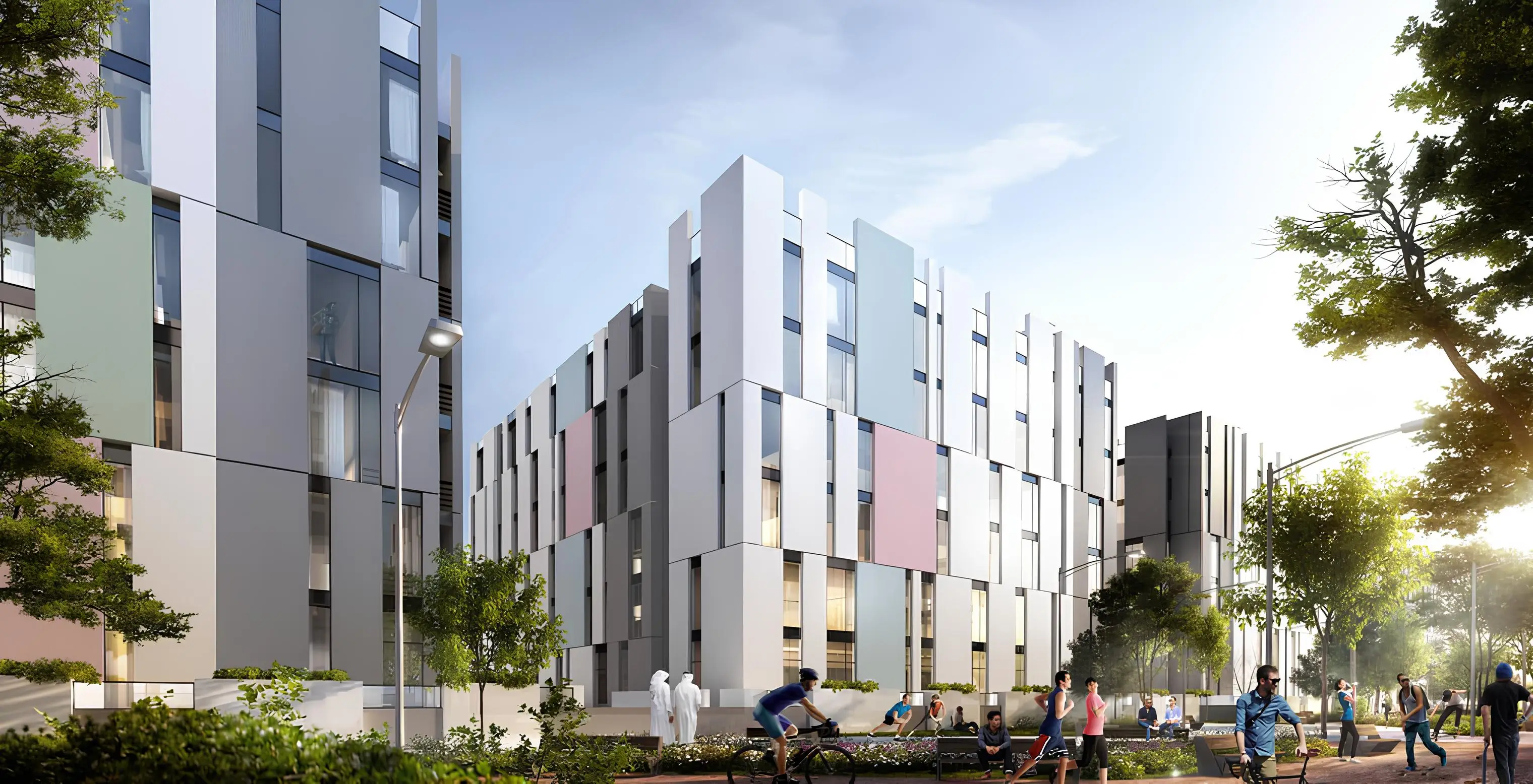 ARADA PROPERTIES "Aljada Solo"