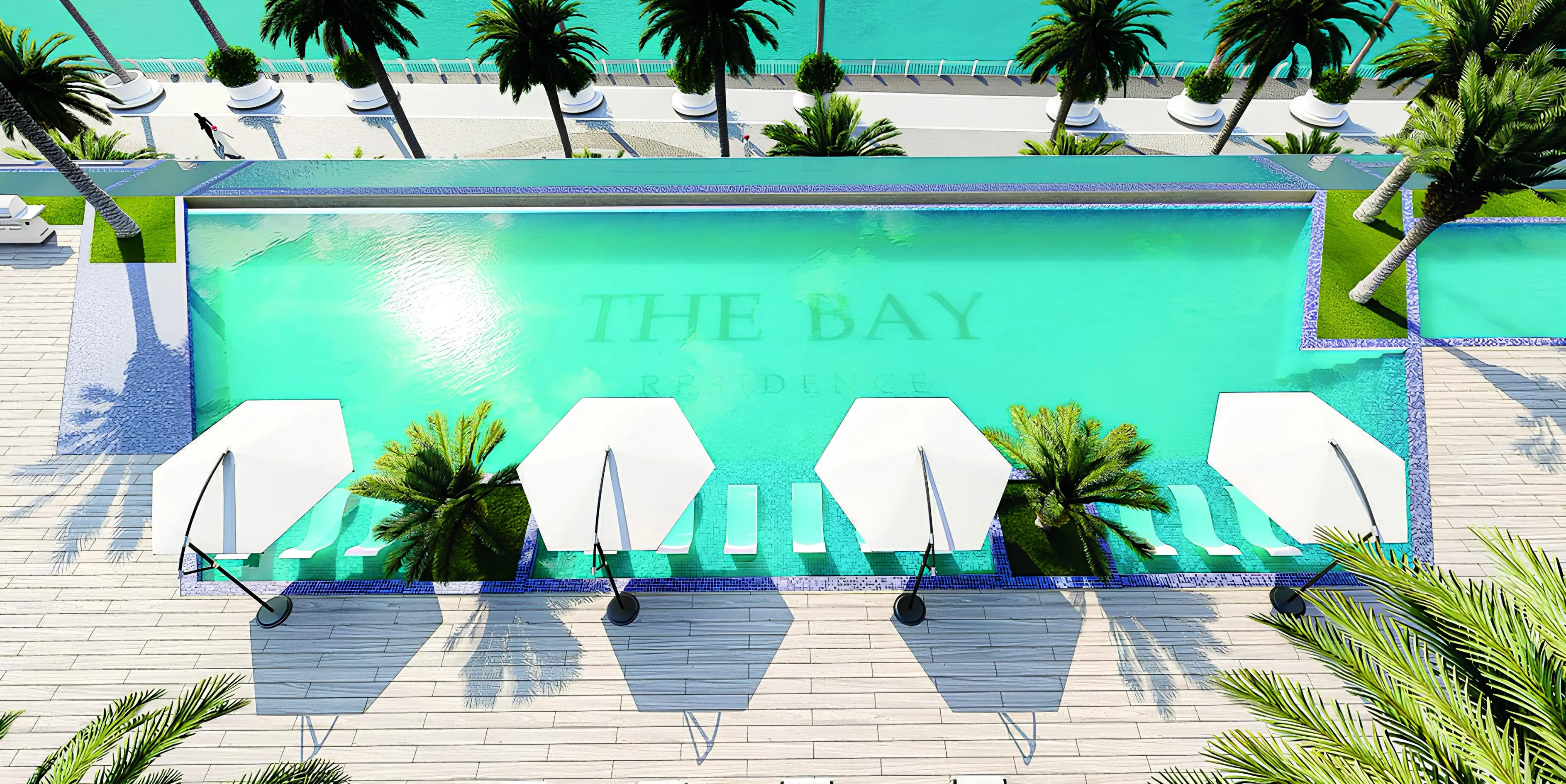 BARAKA «The Bay Residence Tower 1»