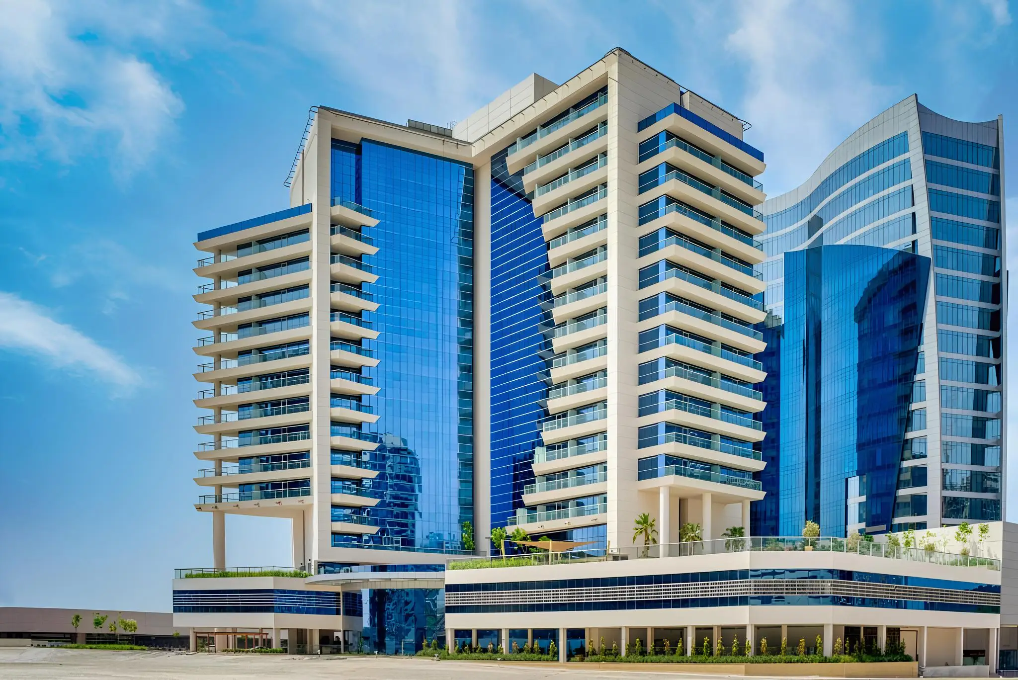 THE FIRST GROUP "The First Collection Business Bay"